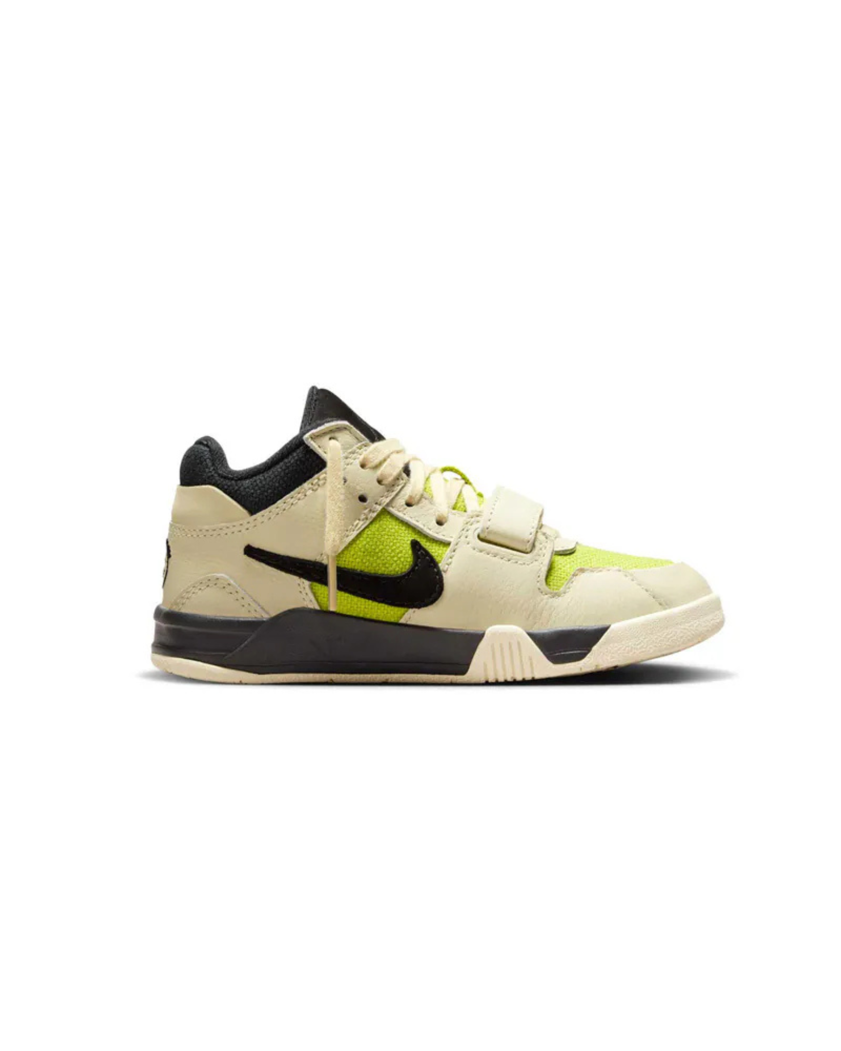 Travis Scott x Jordan Jumpman Jack TR "Bright Cactus" PS 聯名款 亮色仙人掌 倒鉤 中童鞋 FJ2851-102