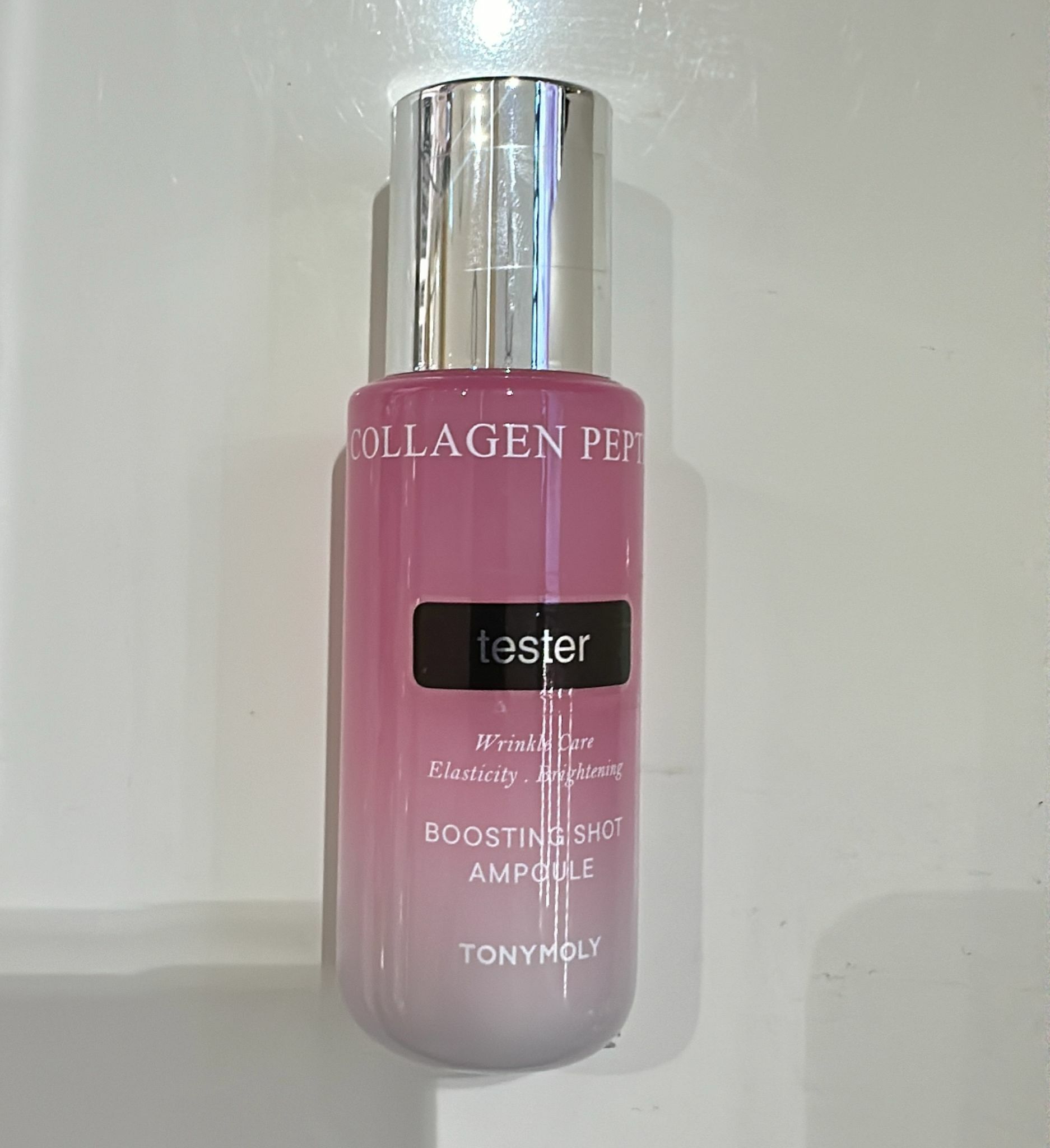 KE1109 Tony moly  骨膠原蛋白提升濃縮安瓶