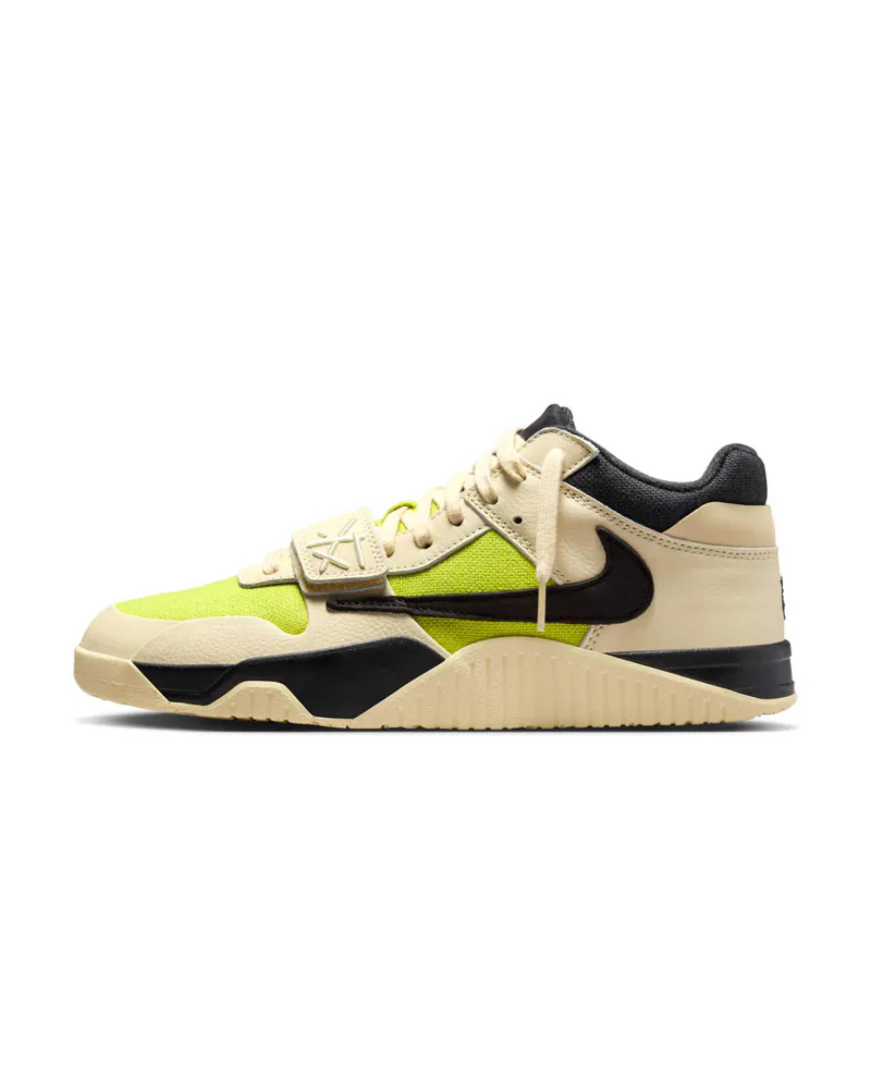 Travis Scott x Jordan Jumpman Jack TR "Bright Cactus" 聯名款 亮色仙人掌 倒鉤 男鞋 FZ8117-102