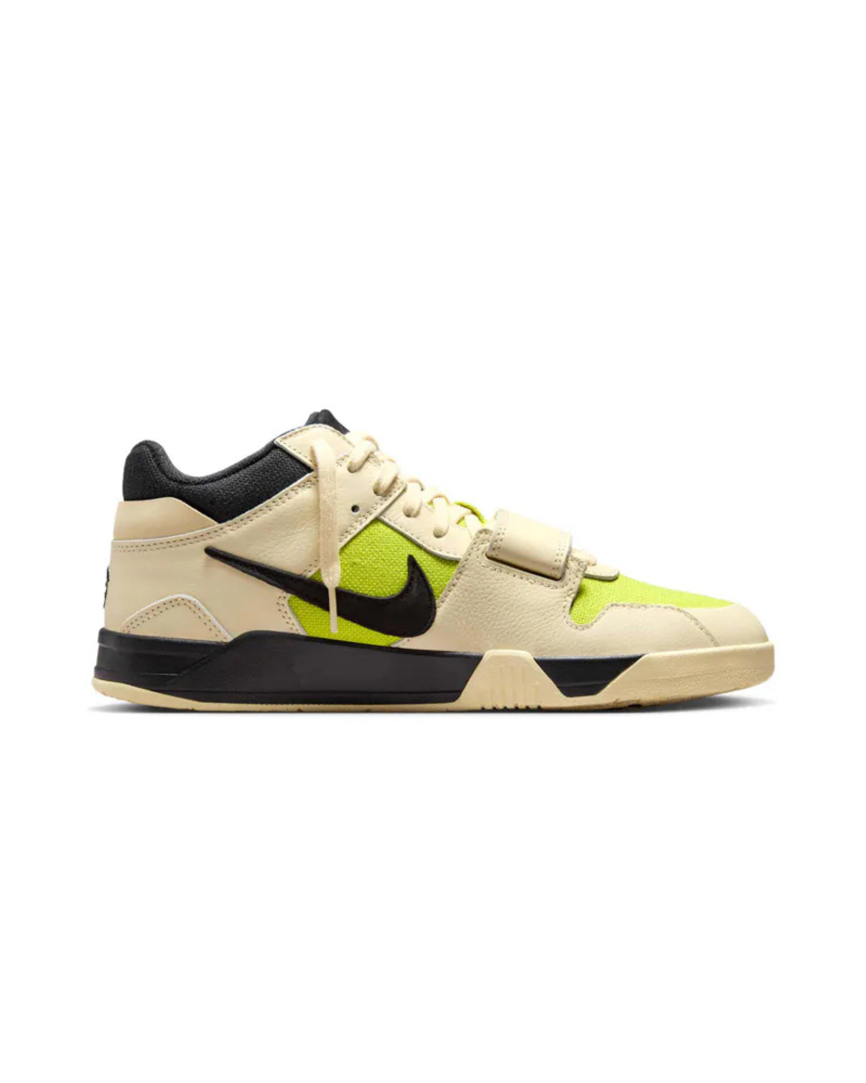 Travis Scott x Jordan Jumpman Jack TR "Bright Cactus" 聯名款 亮色仙人掌 倒鉤 男鞋 FZ8117-102