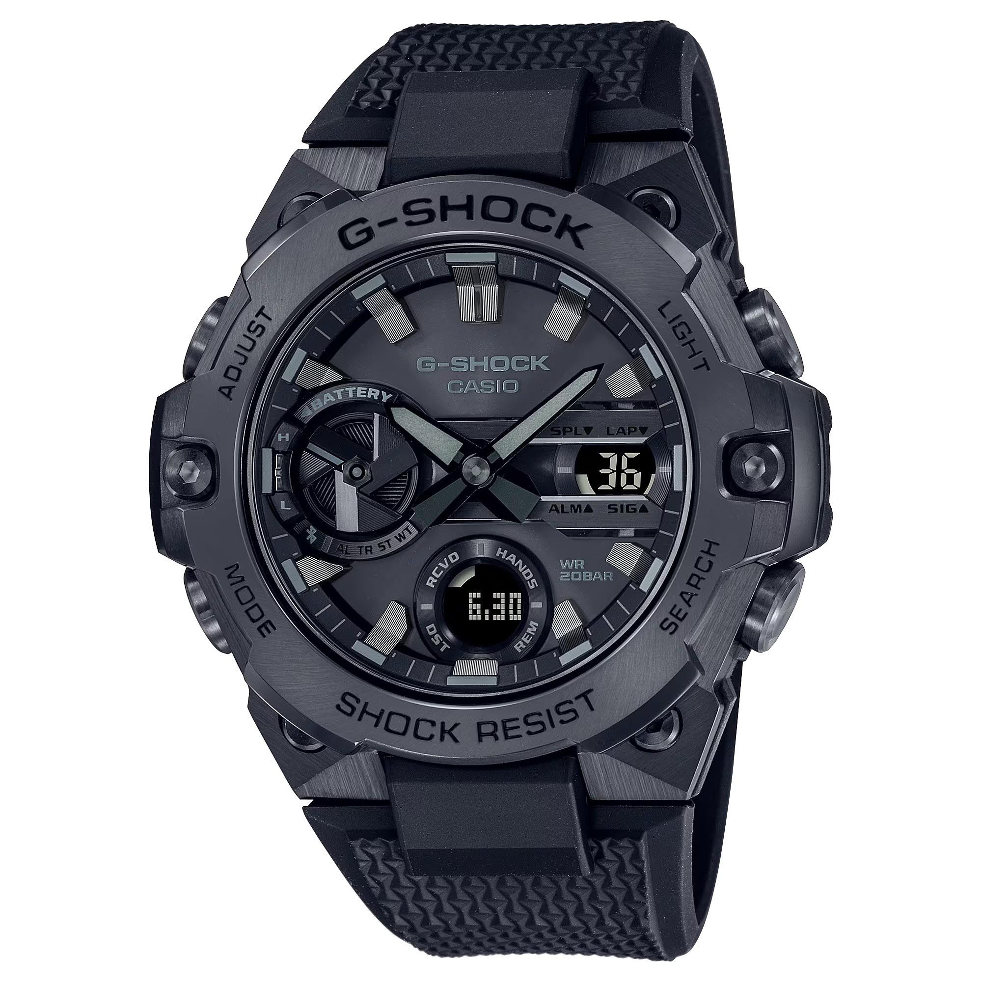 Gsts100g 1a Casio Gst S100 S100g 1a Casio G Shock Gst S100 Buy