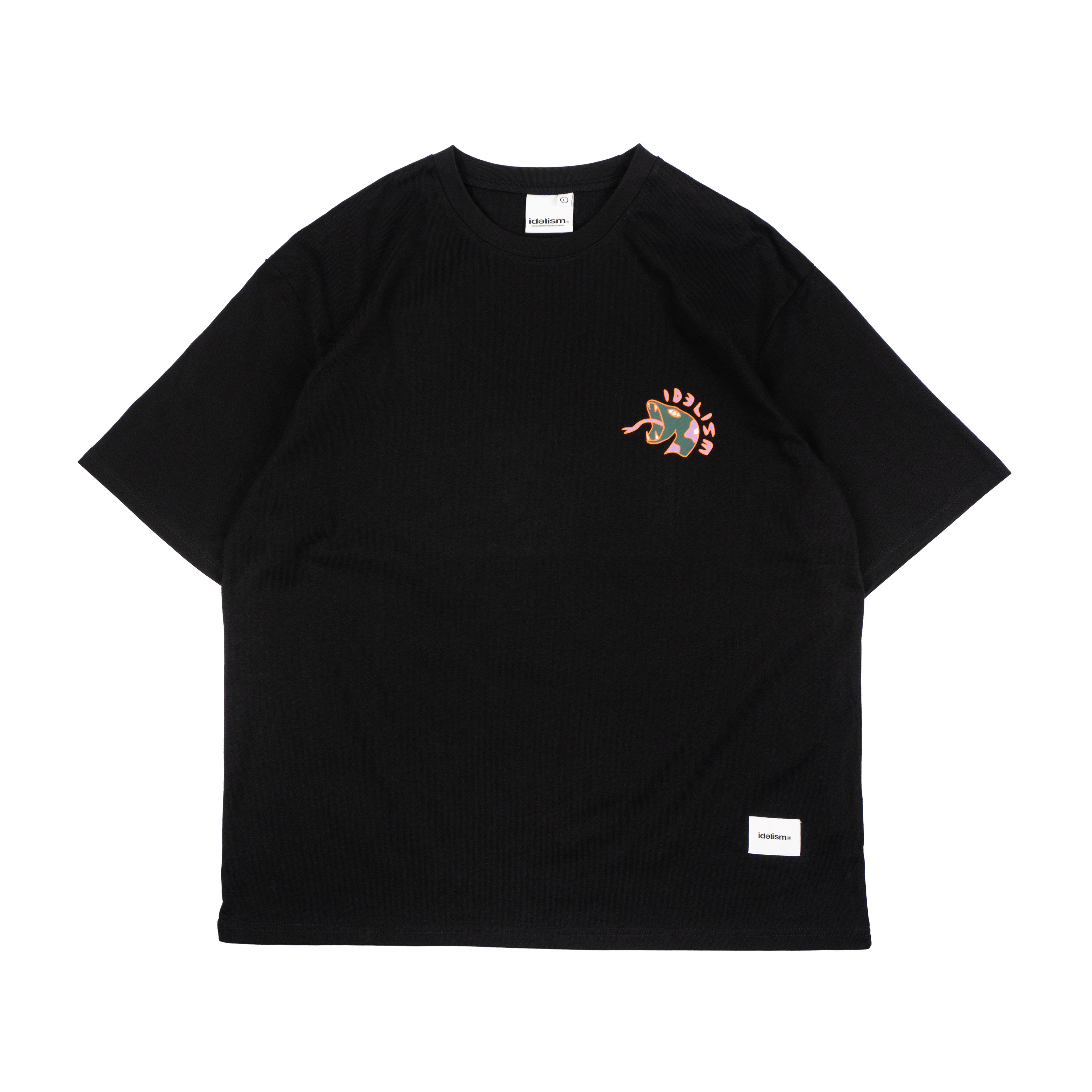 idealism｜ID25006 – Snake Tee