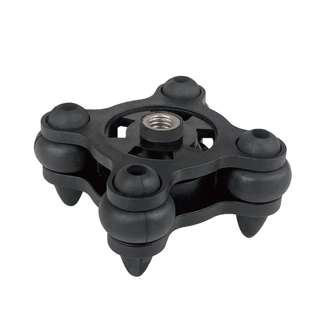 Cube X-Guard 三軸避震器