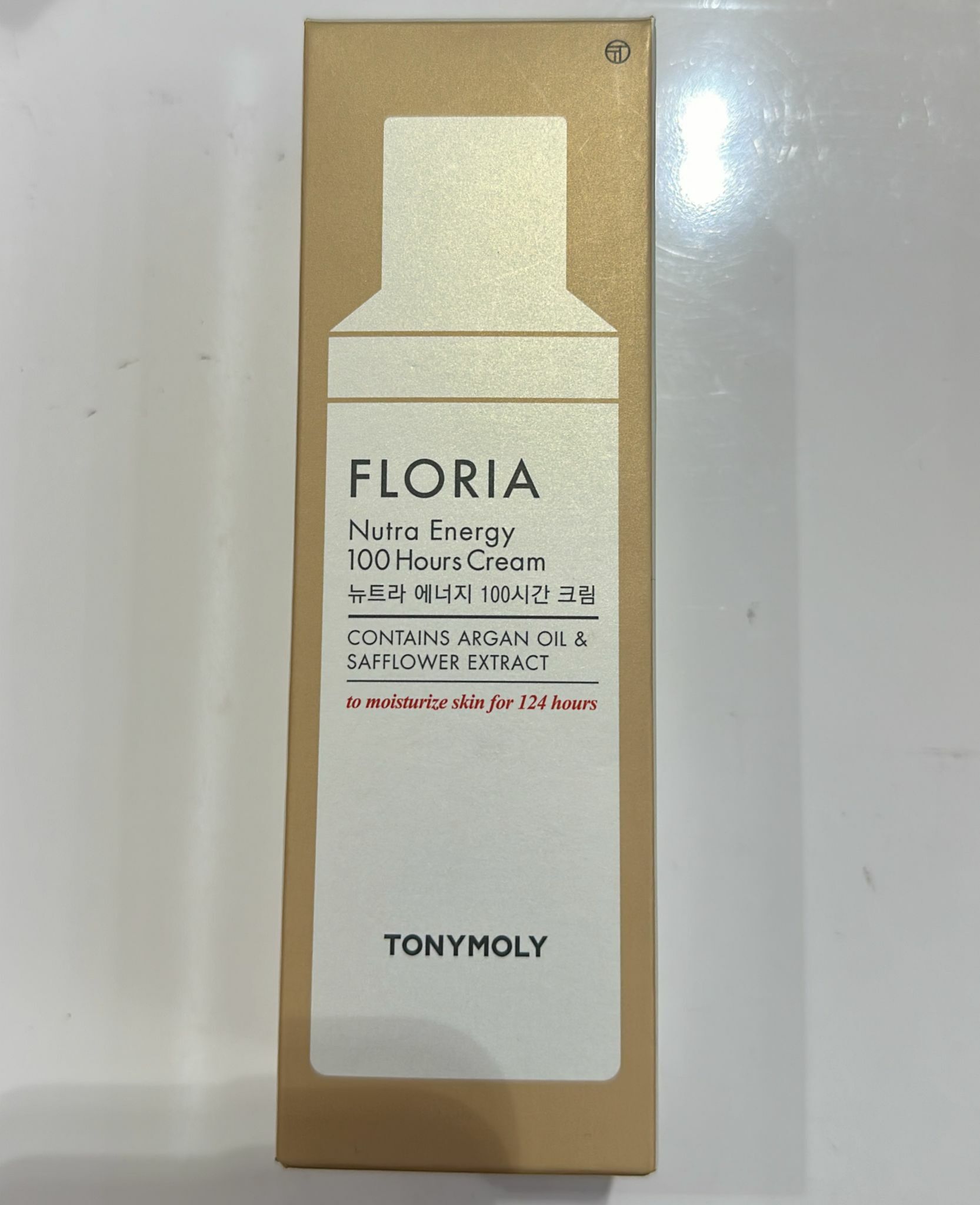 KE1124 Tony moly  100小時炸水面霜