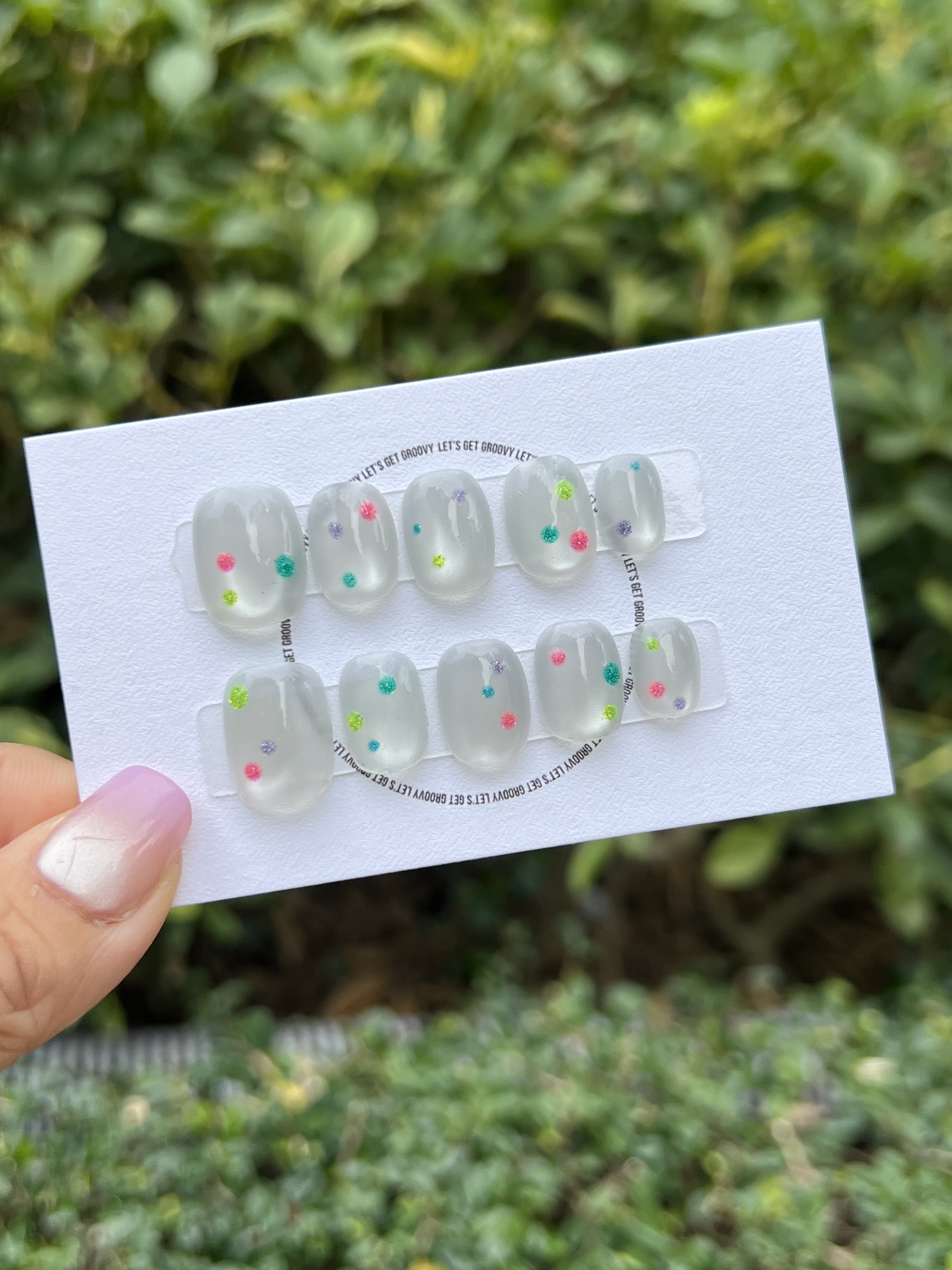 baby:nail ︳Bubble Bubble