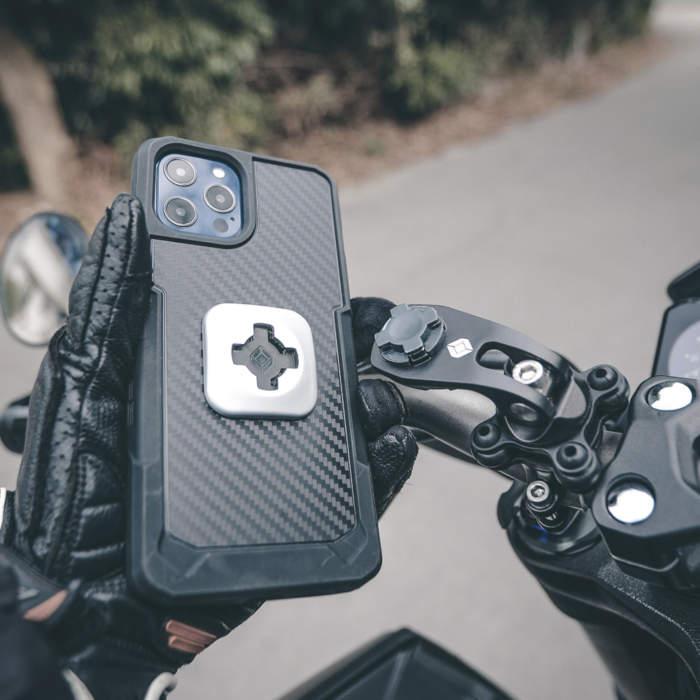 Cube X-Guard 多彩母扣