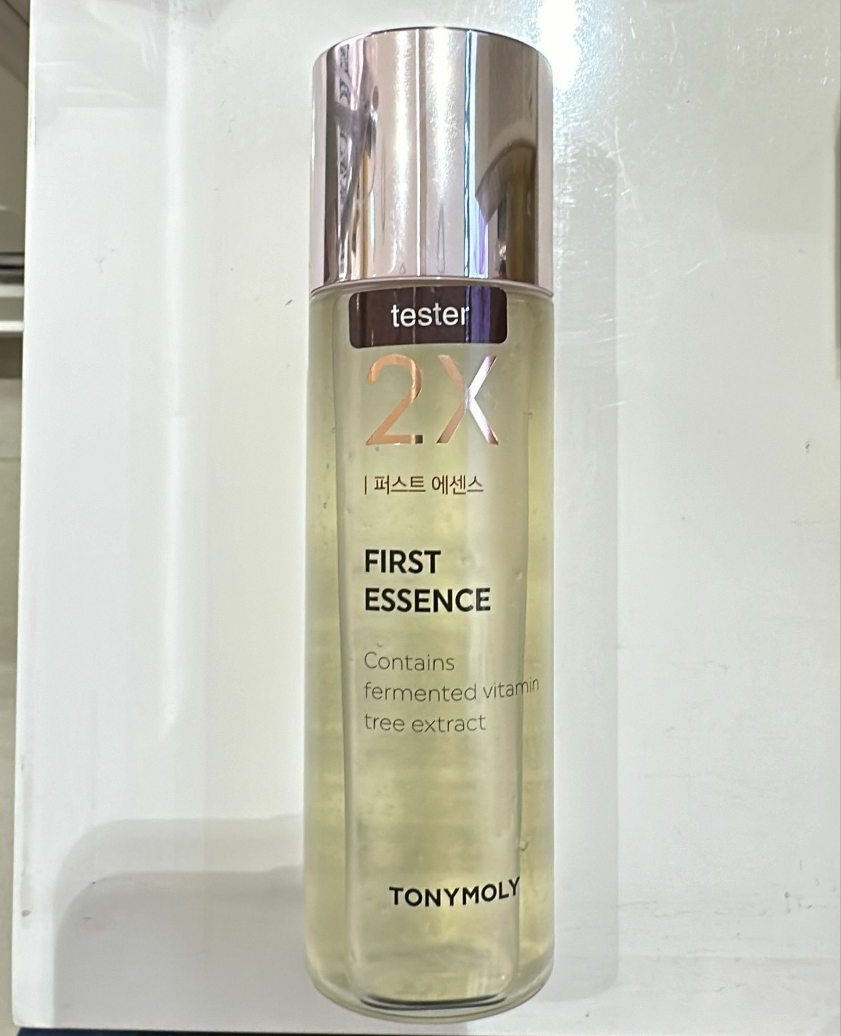 KE1128  Tony moly 2x 肌底液 200ml