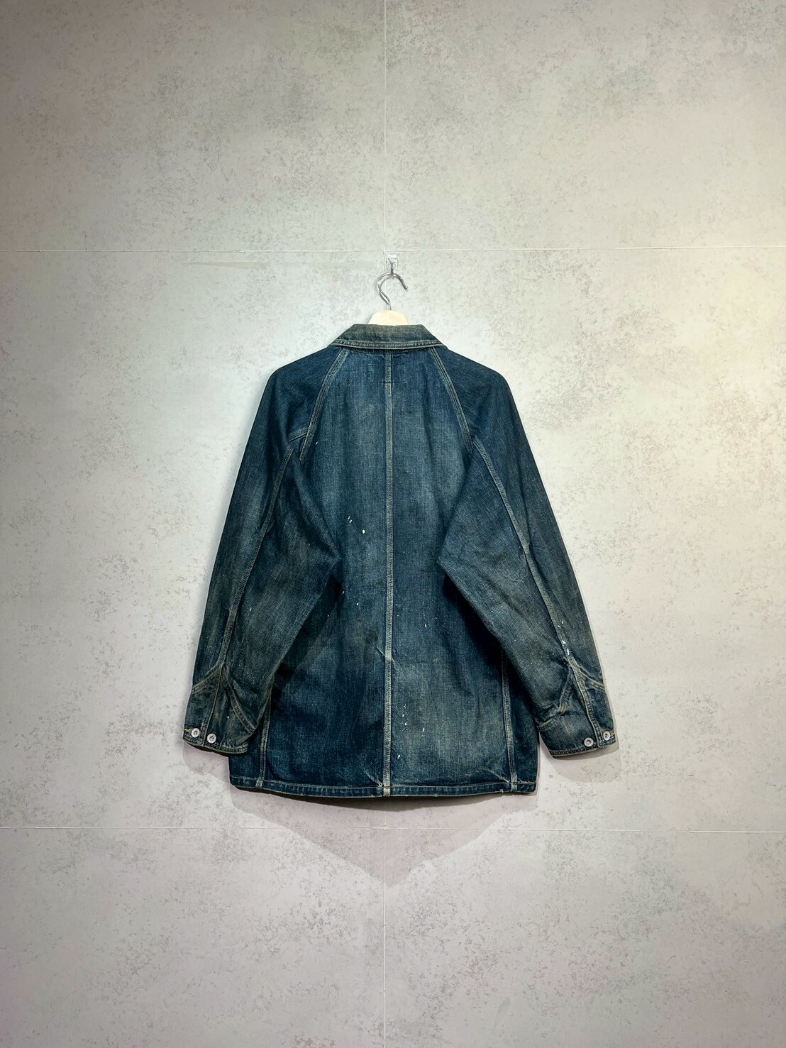 NEIGHBORHOOD 20SS SAVAGE . S.C.C. / C-JKT SIZE M