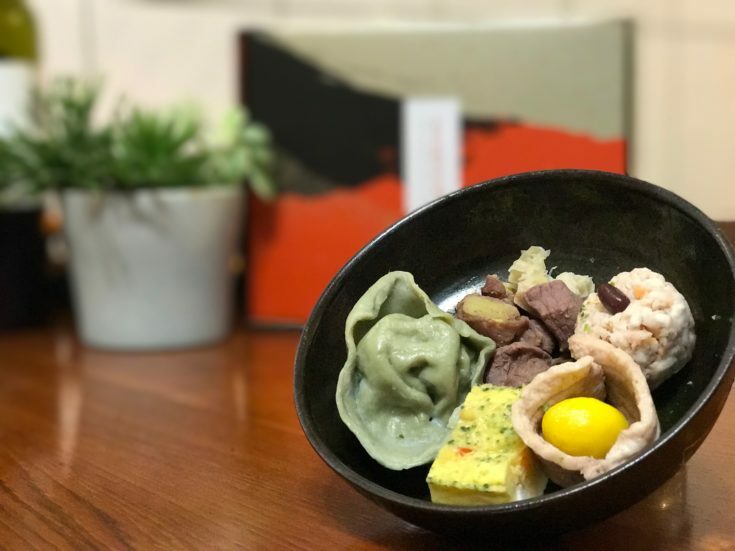 試吃時間1