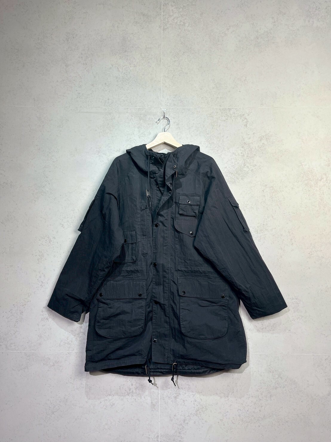 Engineered Garments and Barbour Have Another Collab in Their Pockets SIZE F