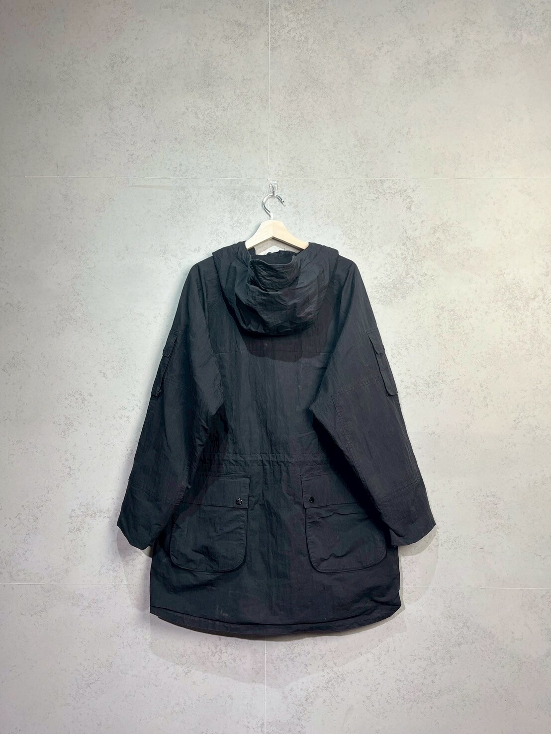 Engineered Garments and Barbour Have Another Collab in Their Pockets SIZE F