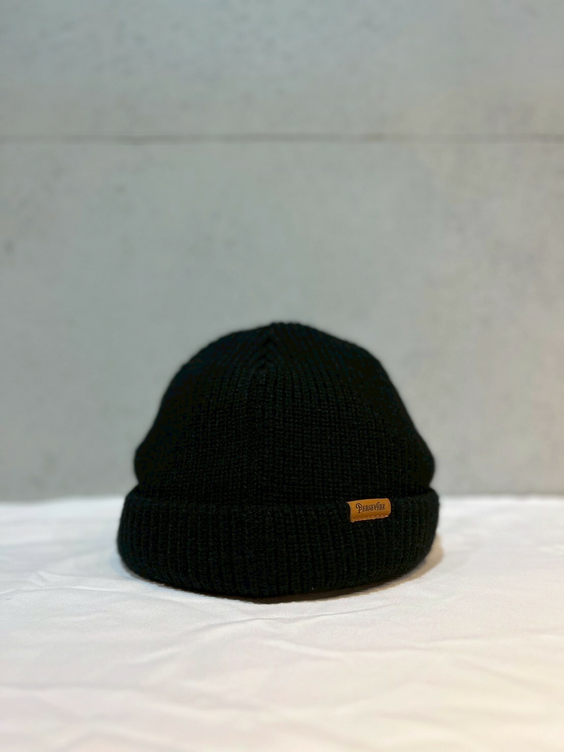 PERSEVERE - FISHERMAN BEANIE