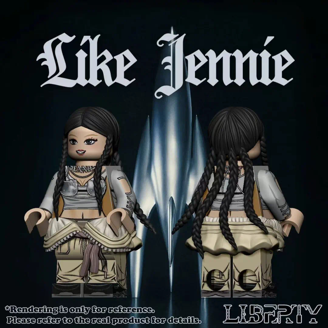 【Liberty】Like JENNIE