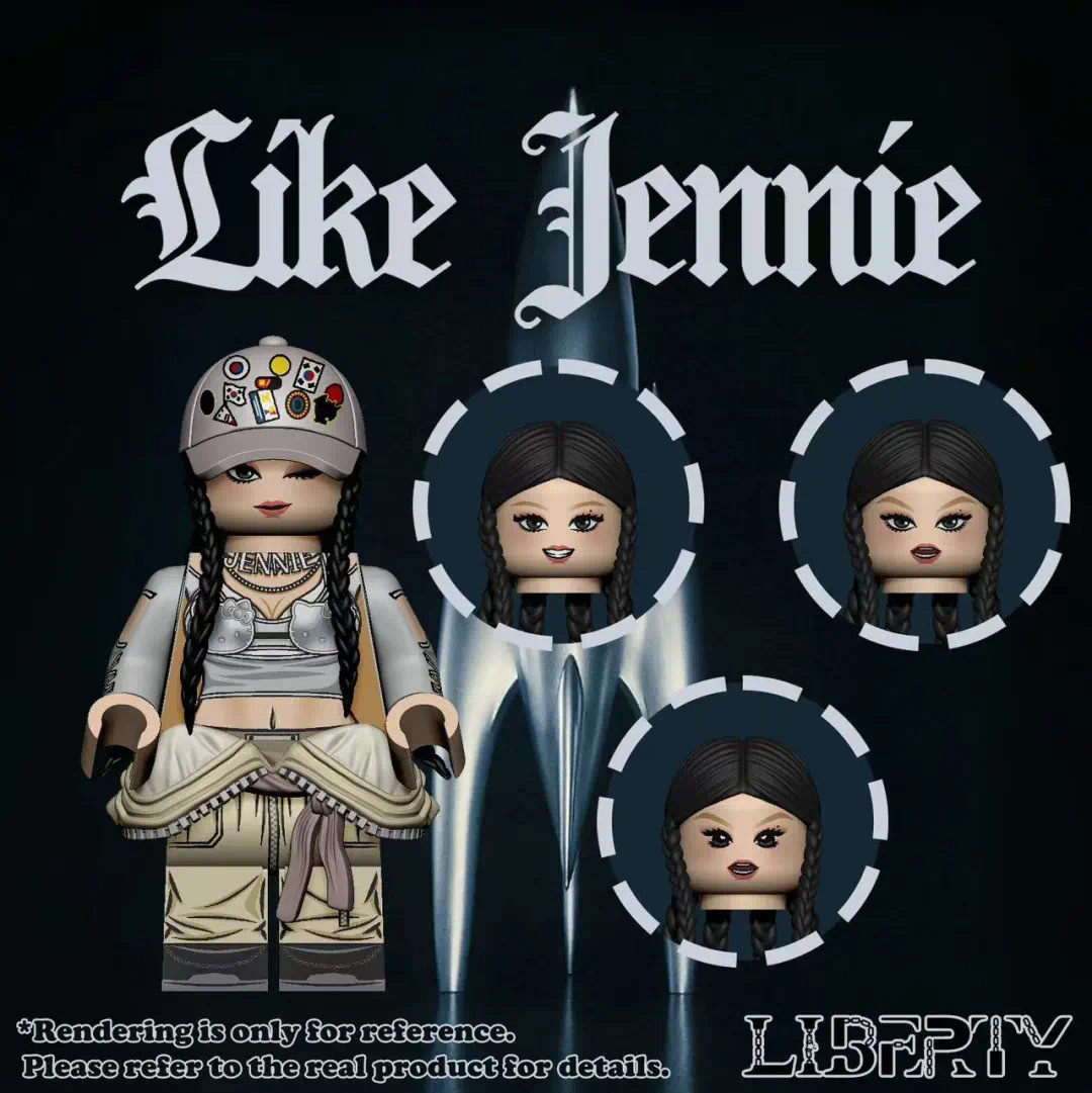 【Liberty】Like JENNIE