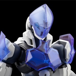 1/24 Hexa Gear 六角機牙 牙機將 擴展裝甲型 主教 Bishop 組裝模型(HG141)