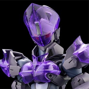 1/24 Hexa Gear 六角機牙 牙機將 擴展裝甲型 主教 Bishop Noir 組裝模型 壽屋限定 (HG142)