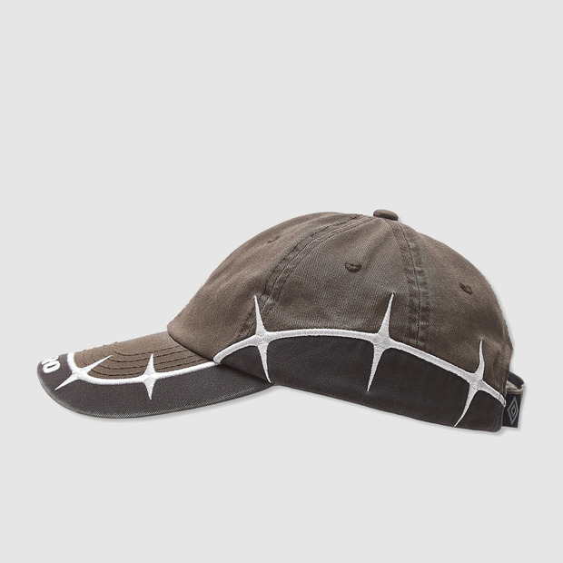 帽子 Umbro x Slam Jam Spikes Cap Umbro x Slam Jam Spikes Cap Army Green - SS25 - US