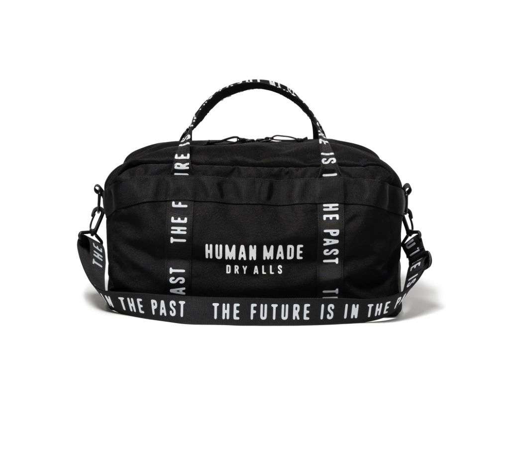 Human made SKATE DUFFLE BAG MINI