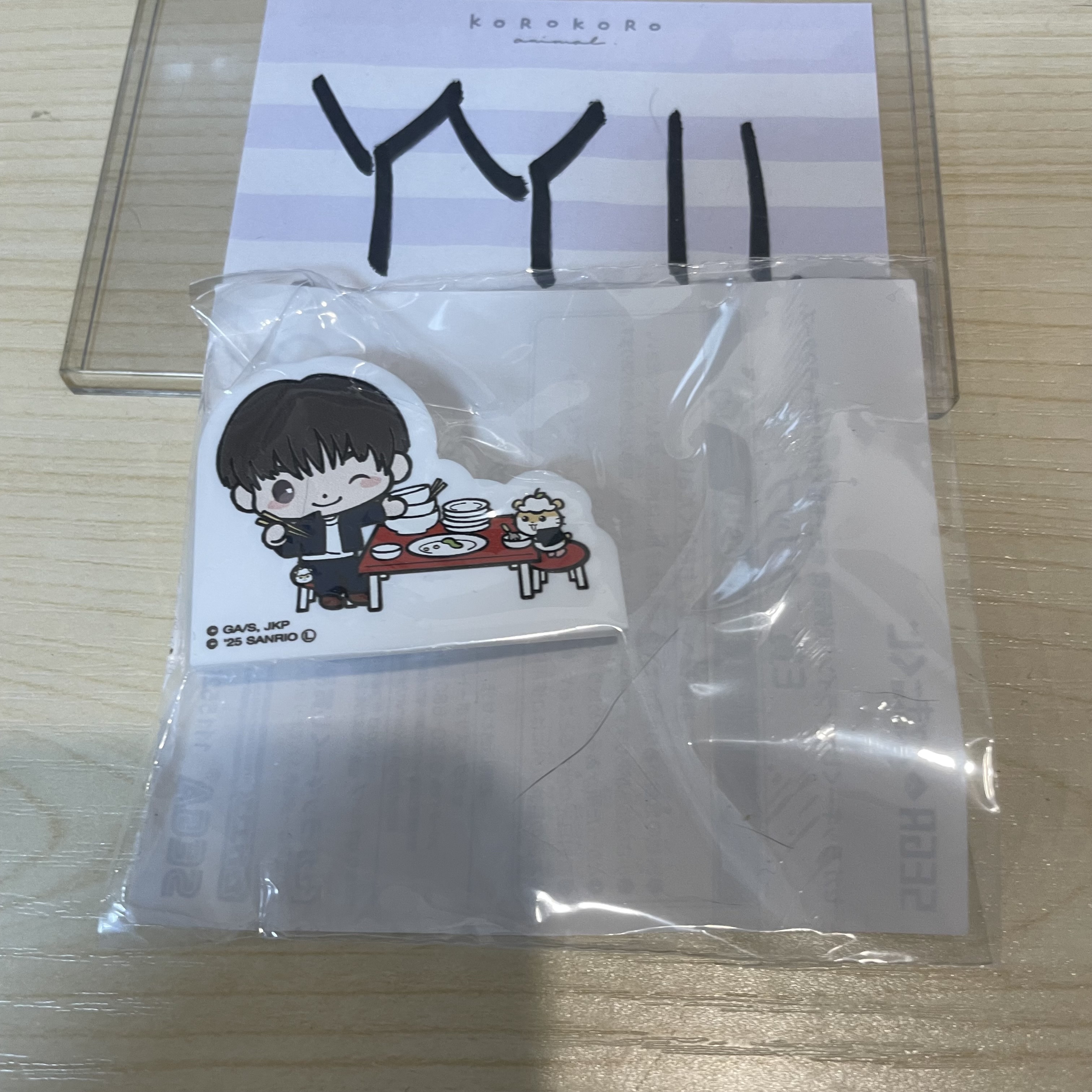 咒術迴戰  灰原 夾子                #YY11