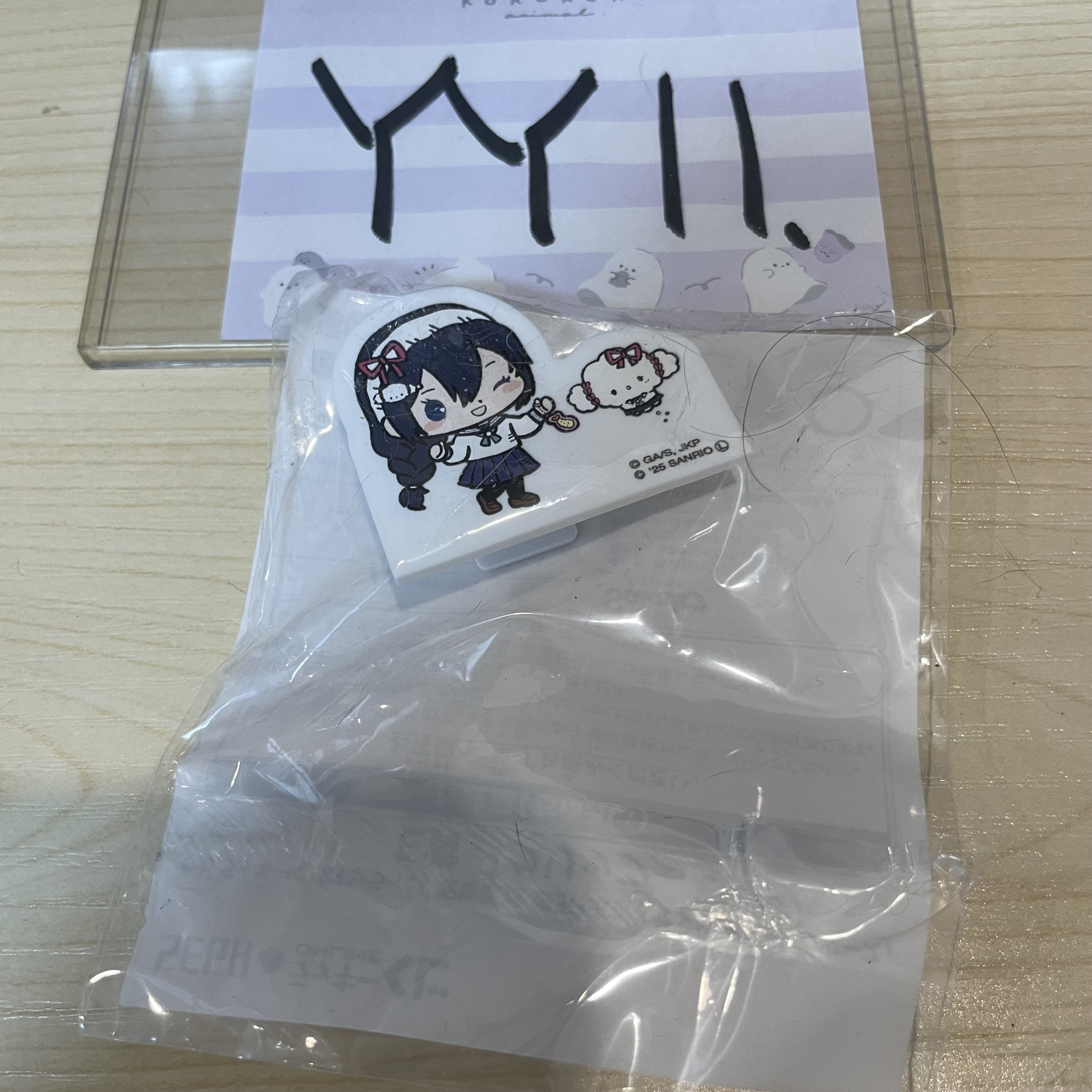 咒術迴戰  理子 夾子                #YY11