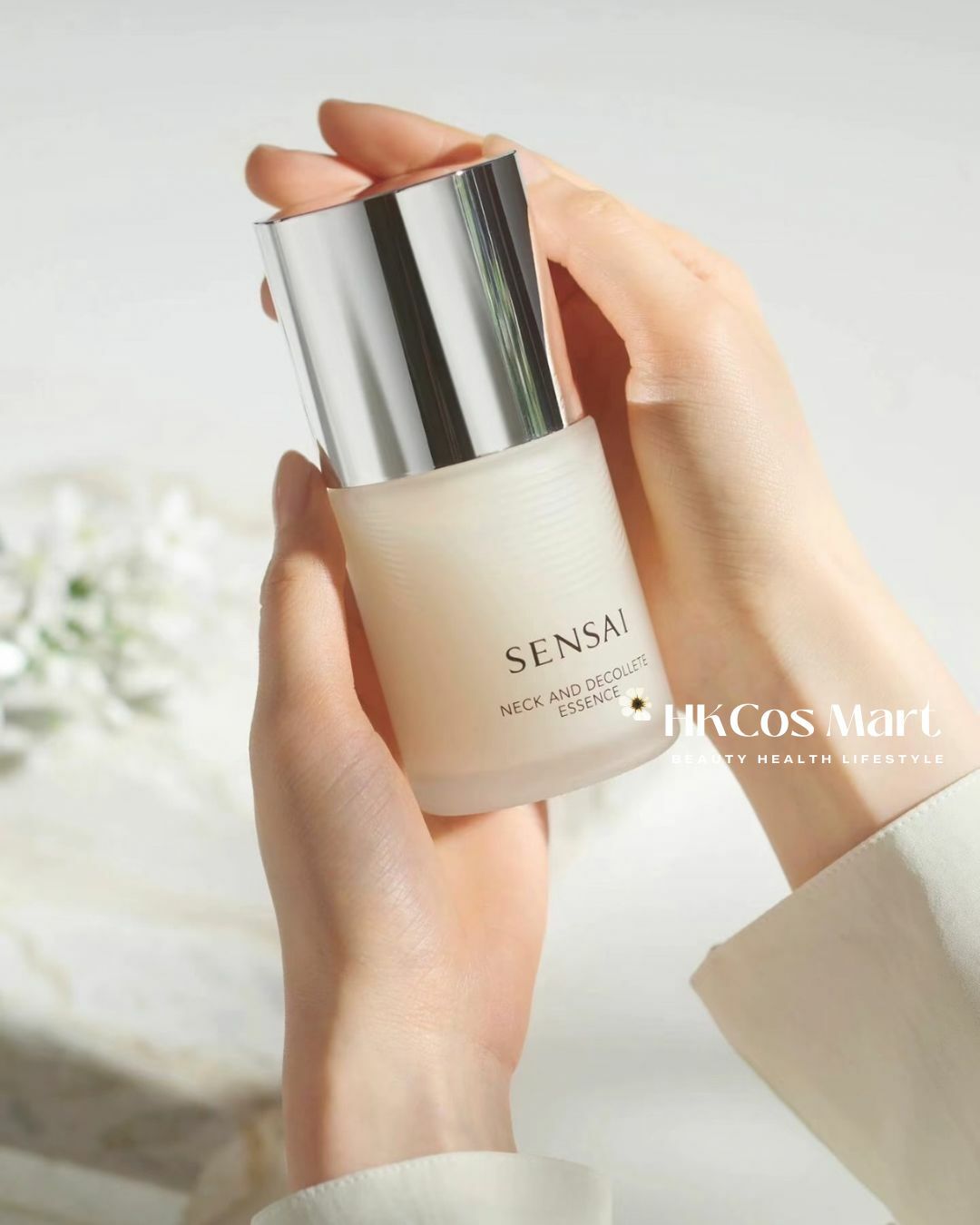 Sensai 頸部和肩部精華100ml