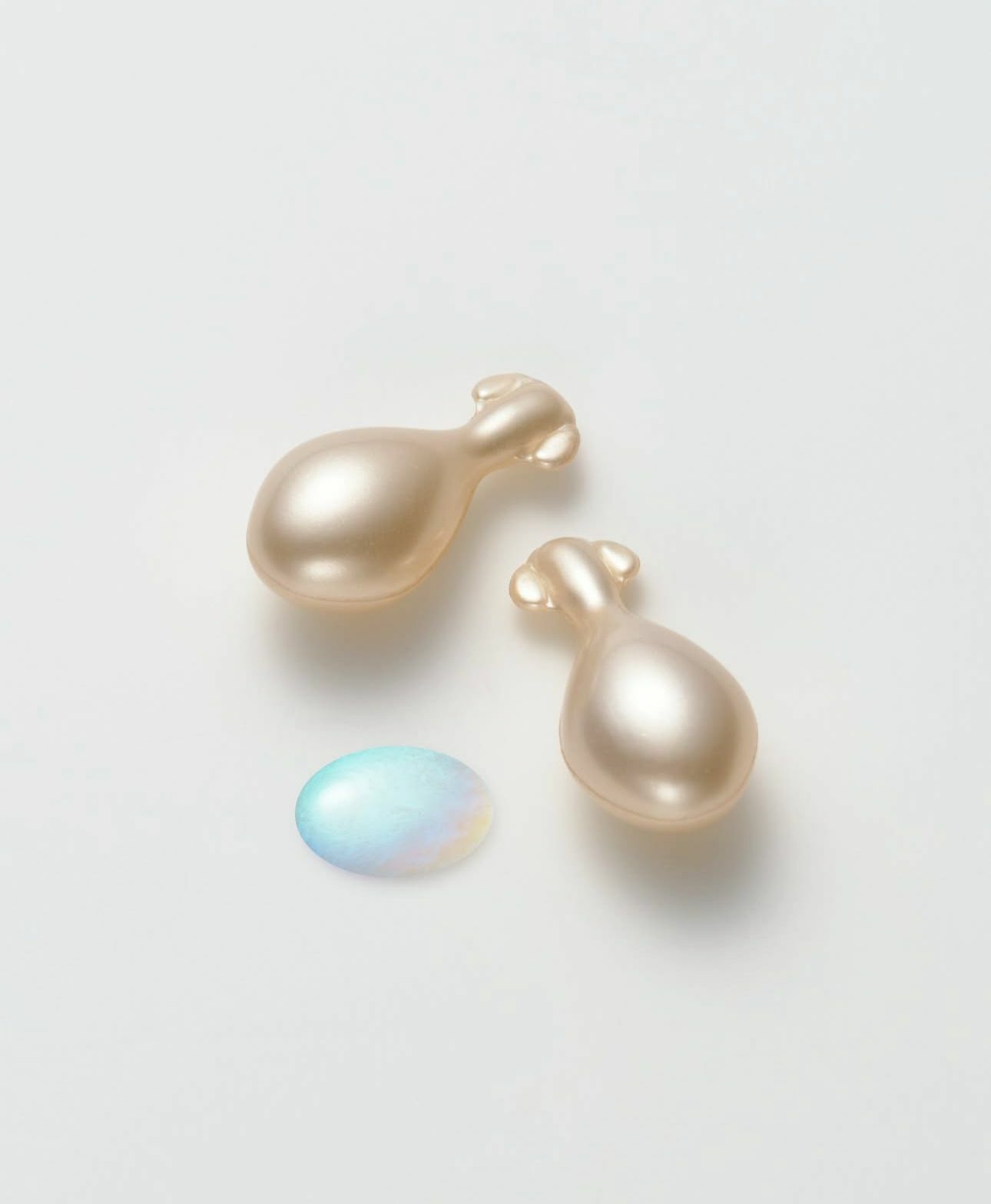 Mikimoto Pearl Essence Capsule 夜間膠囊精華液
