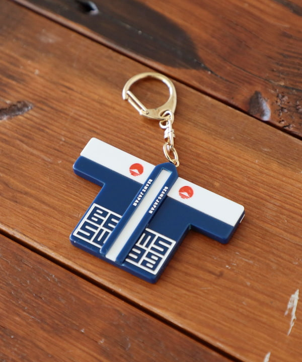 BEAMS JAPAN 限定鑰匙圈系列