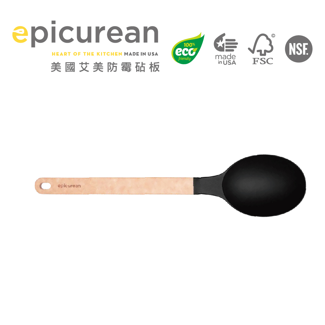 Epicurean 木纖維尼龍攪拌匙(大)  14" x 3.1"