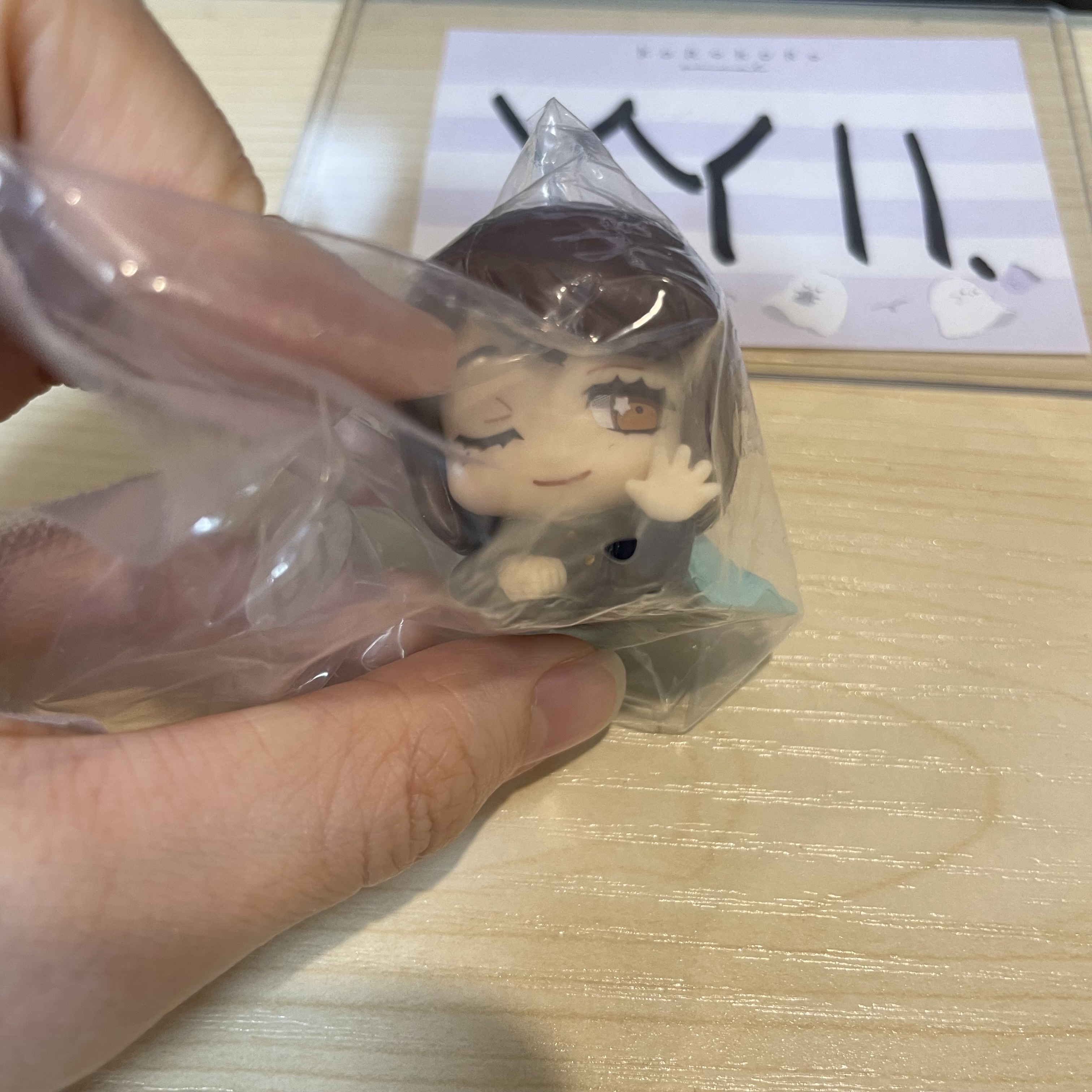咒術迴戰 硝子 figure                   #YY11