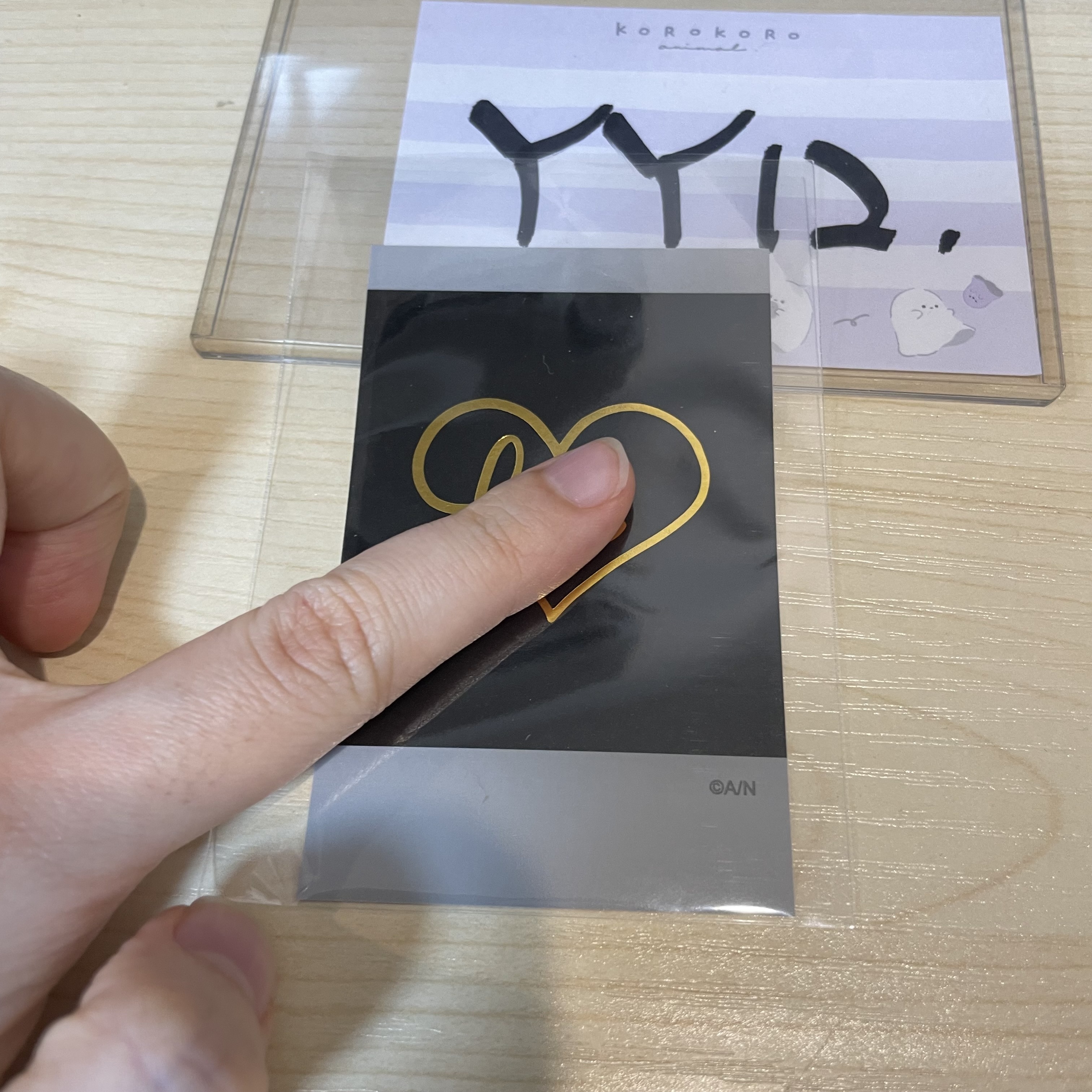 彩虹社 LUCA 拍立得 S                    #YY12