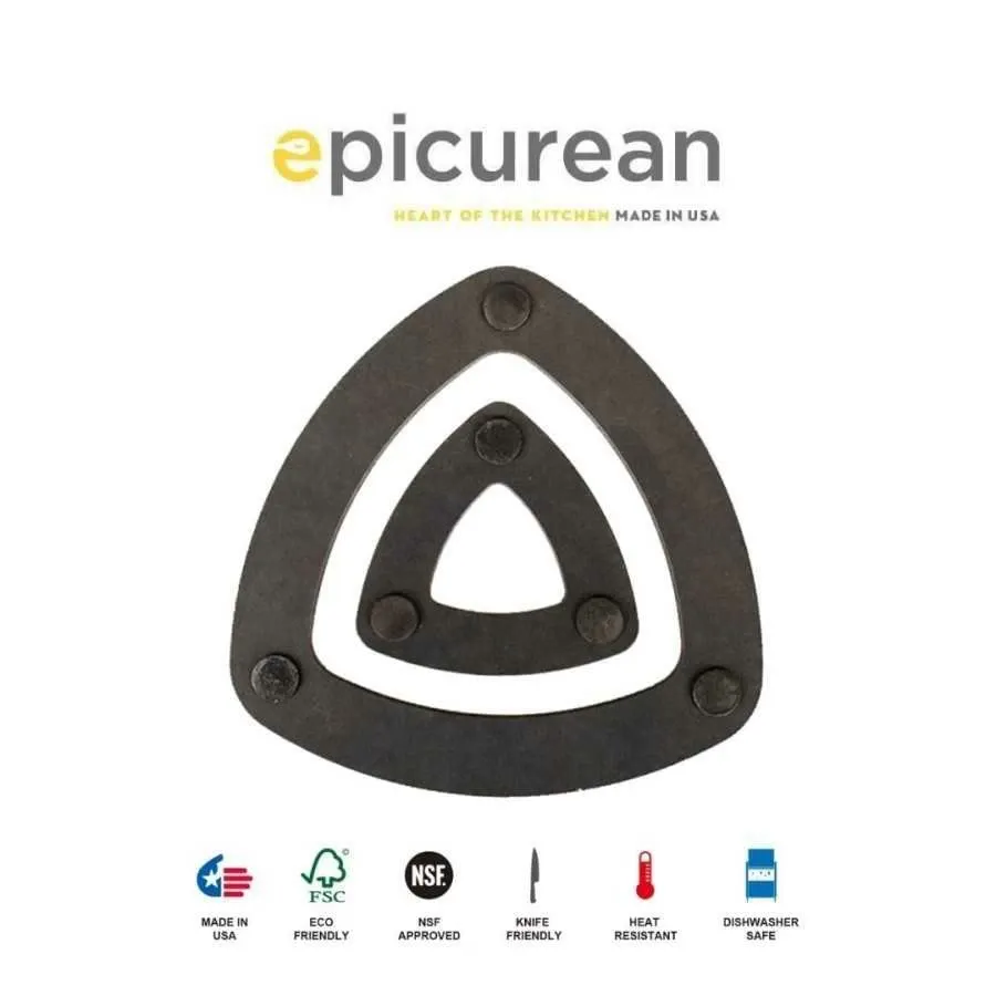 Epicurean 防滑隔熱墊 6x6 吋