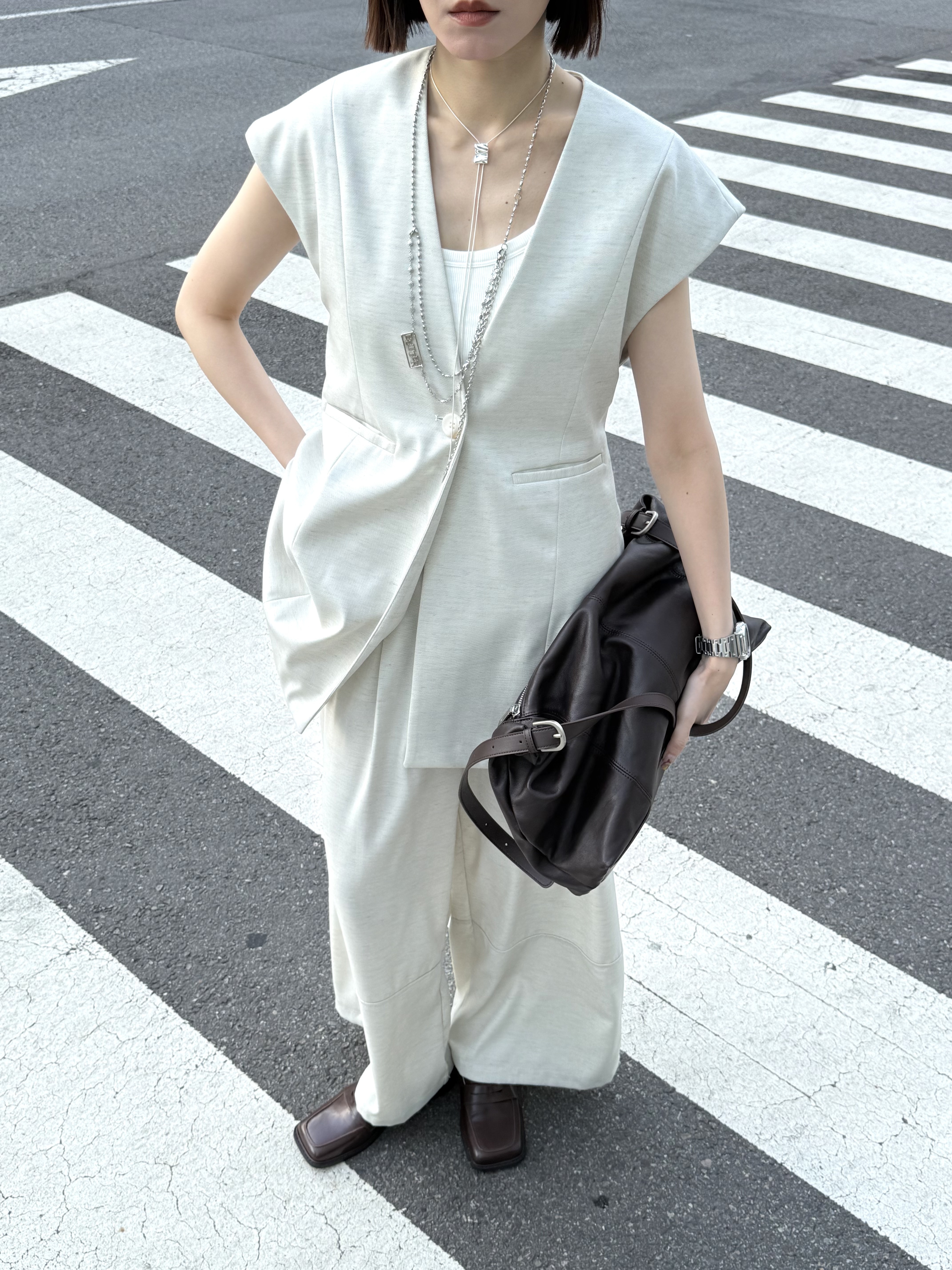 韓國叫我一聲老闆好套裝/有拆賣