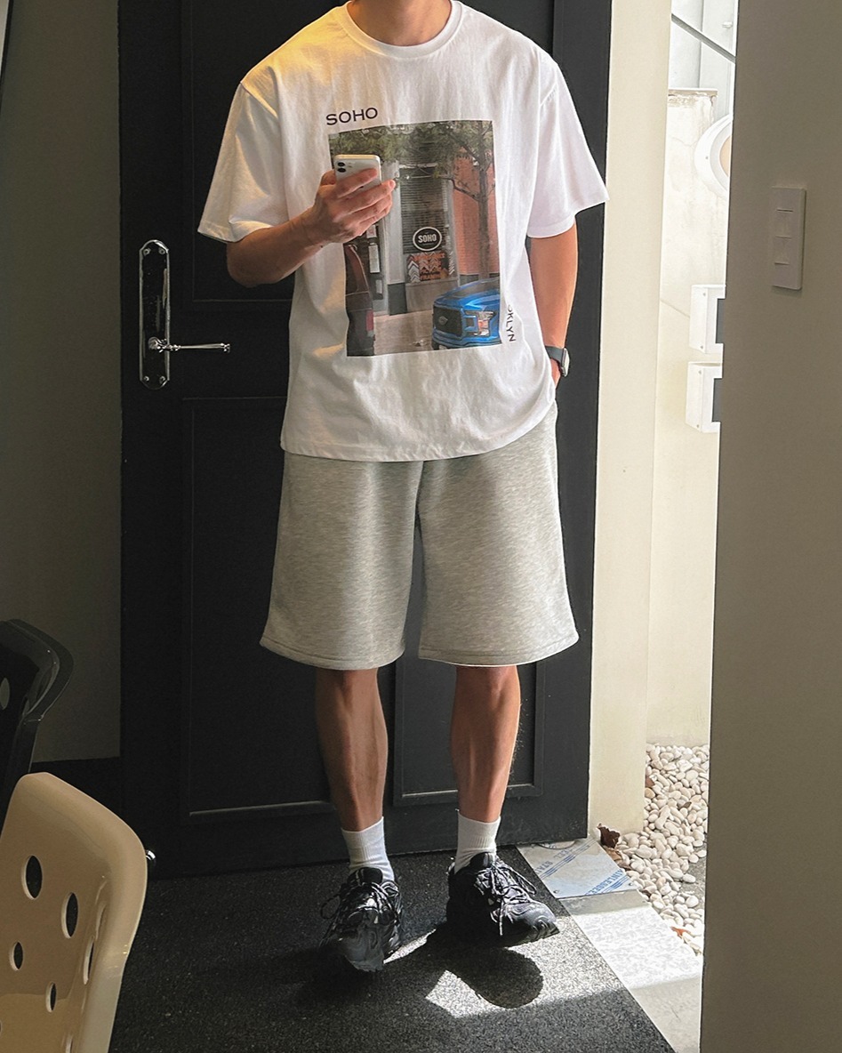 100%純棉 SHOH Brooklyn短袖T卹