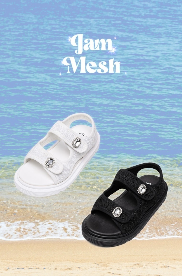 La Stella Jammesh Sandals
