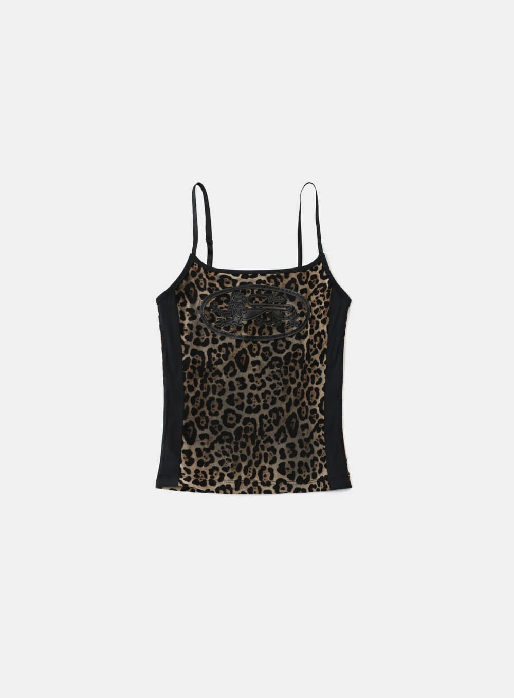 bad blood - Mystic String Tank (Leopard)