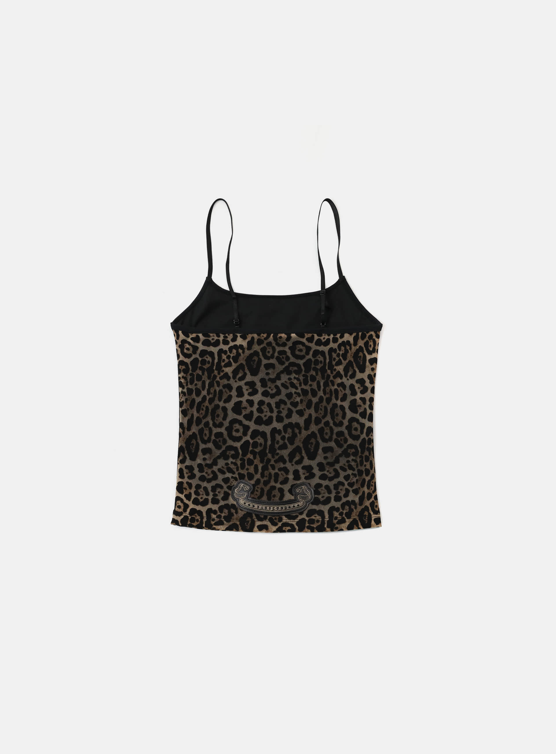 bad blood - Mystic String Tank (Leopard)
