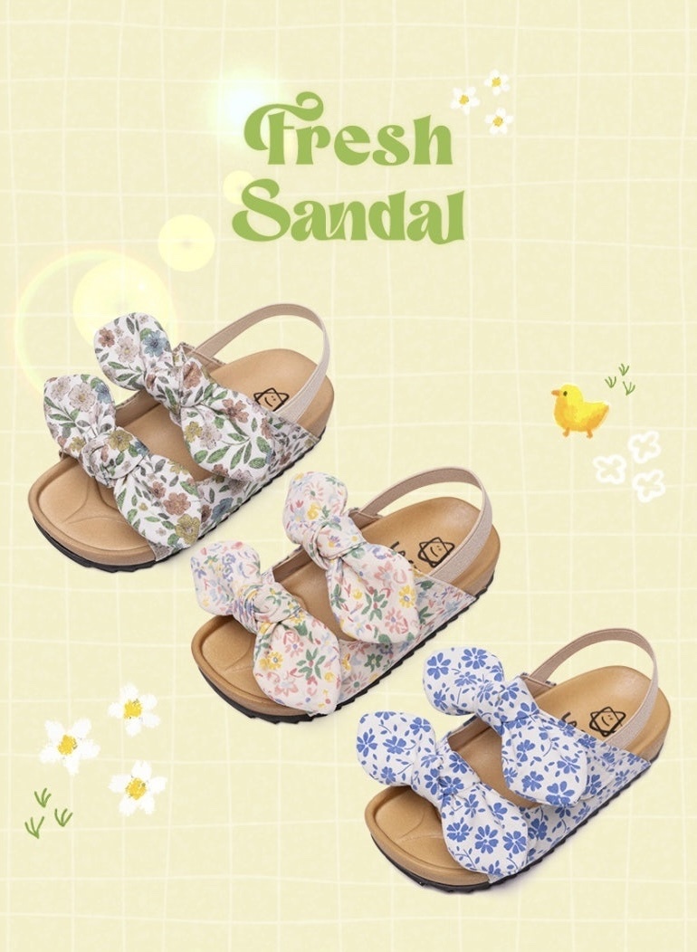 La Stella Fresh Sandals