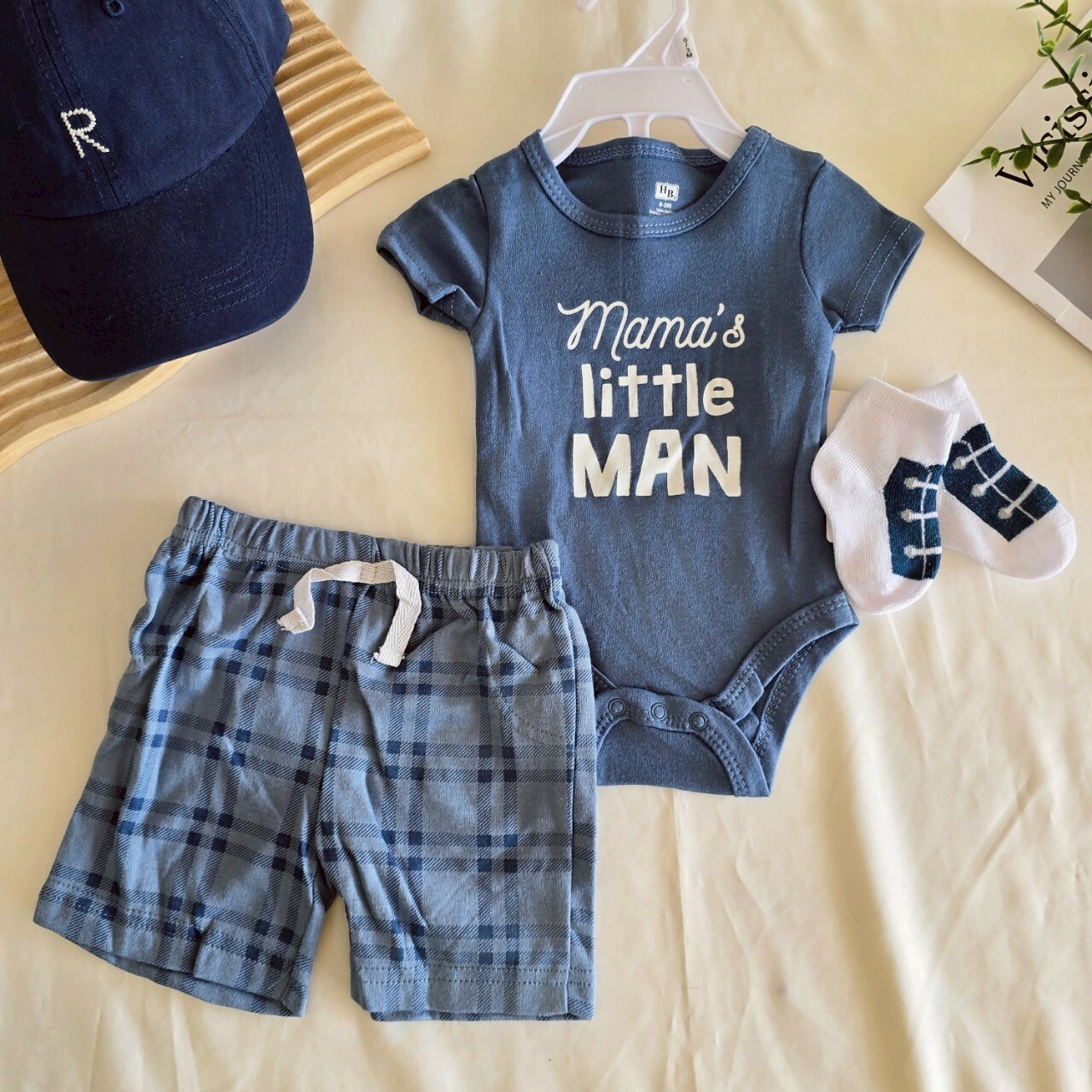 25夏 包屁套裝-媽咪的小情人