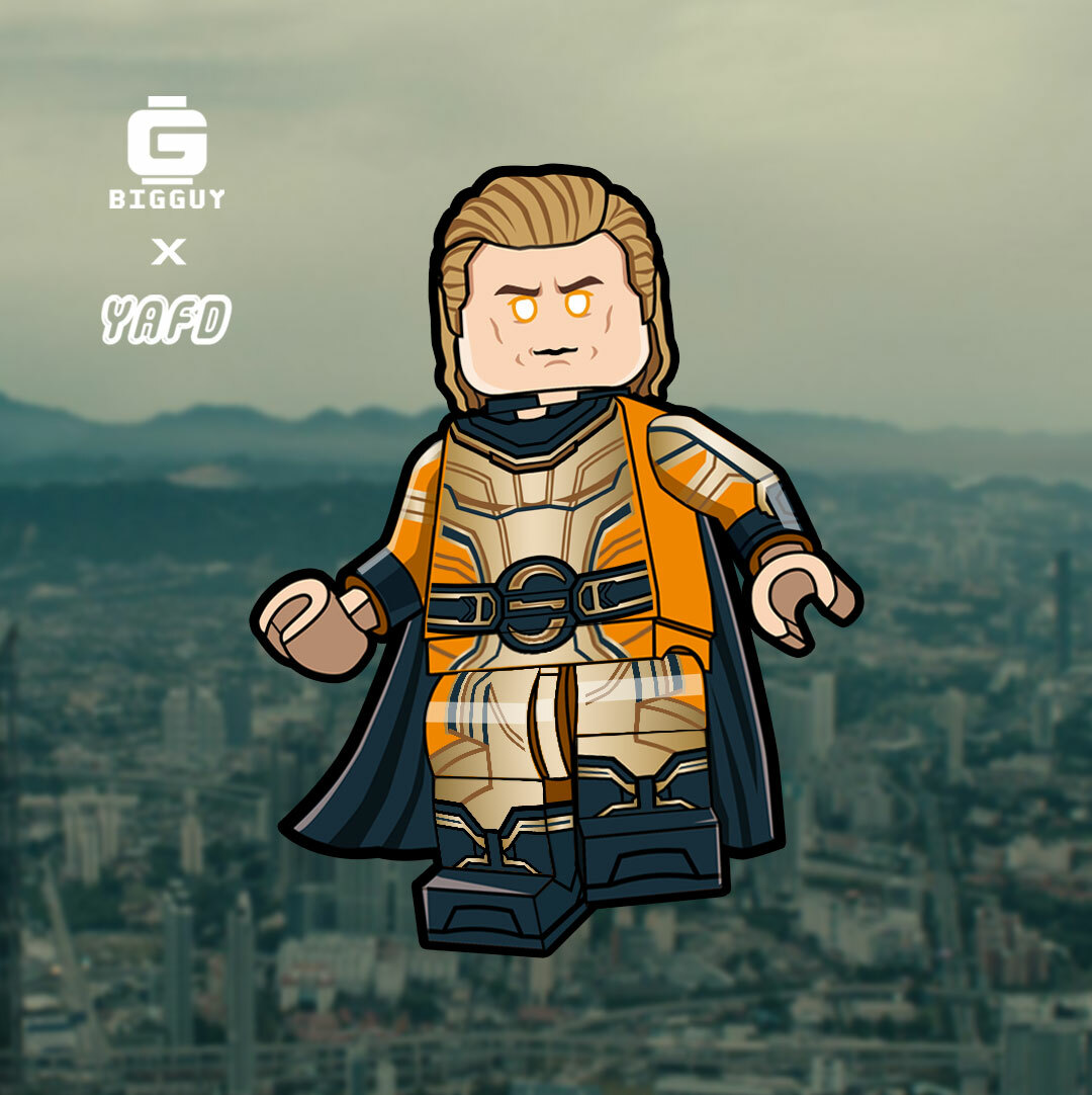 [YAFD X BIGGUY][Preorder] Sentinel [PADprinted]