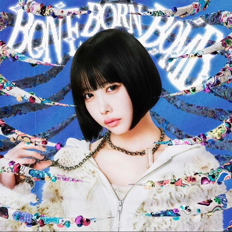 トレカ　全3種　 ano 2nd ALBAM「BONE BORN BOMB」 トレカ 全3種 ano 2nd ALBAM「BONE BORN BOMB」（anoが2nd