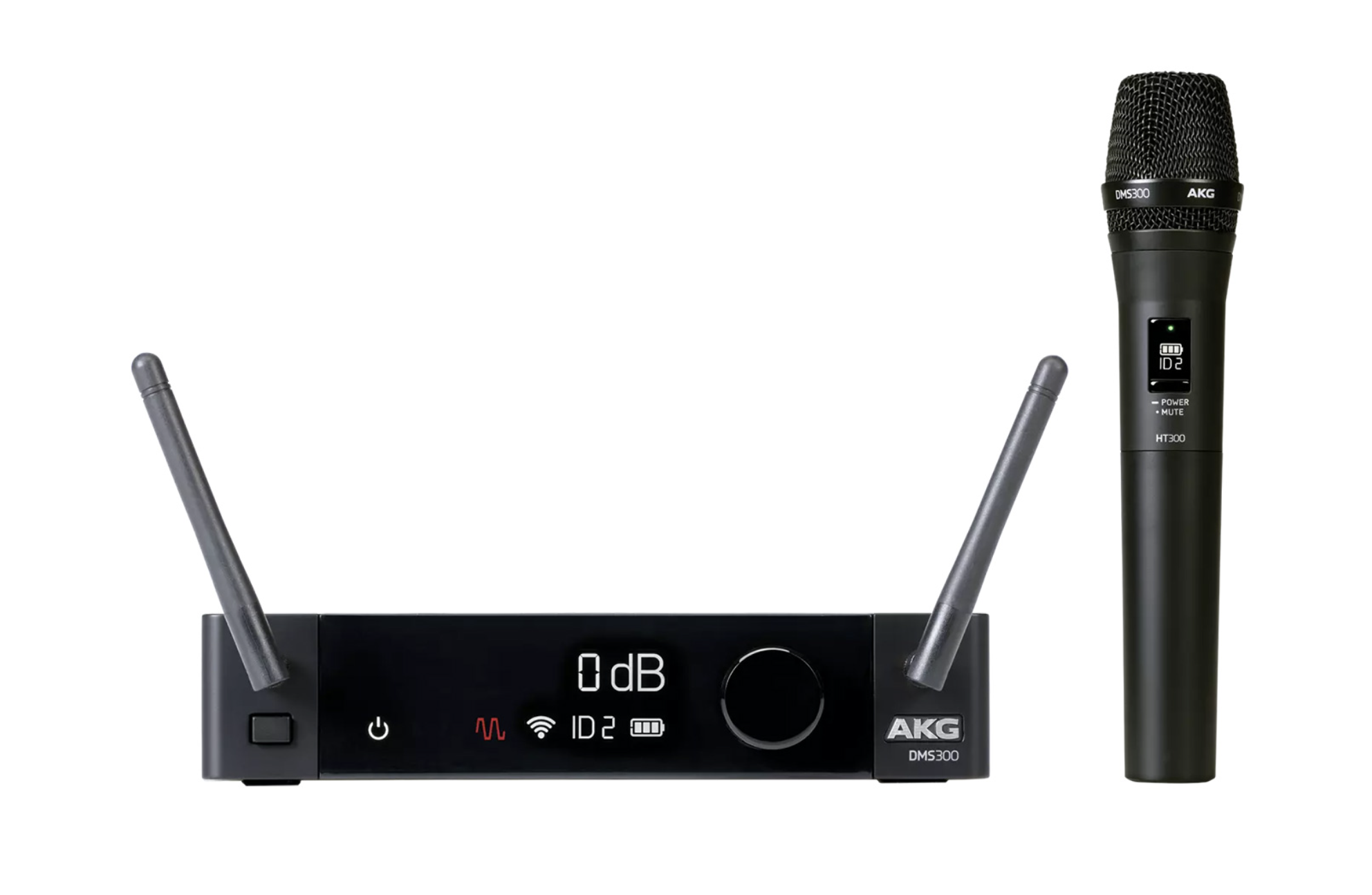 AKG DMS300 Vocal Set