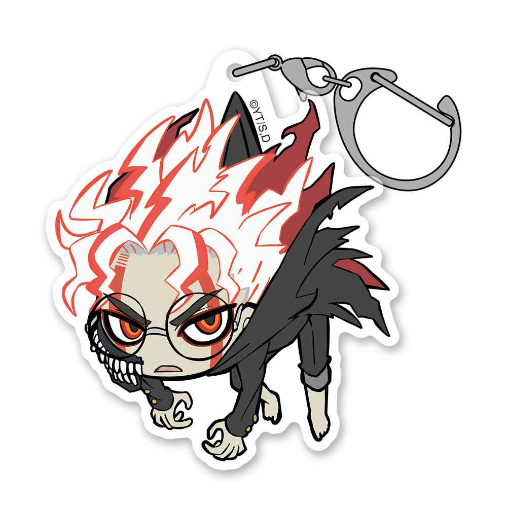 Cospa 0519 オカルン（変身） アクリルつままれ [TVアニメ『ダンダダン』]