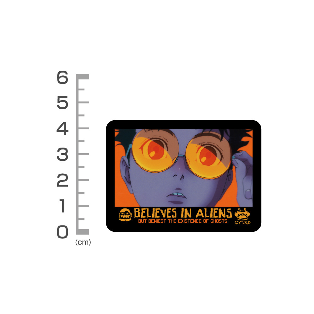 Cospa 0519 オカルン ミニステッカーセット [TVアニメ『ダンダダン』]