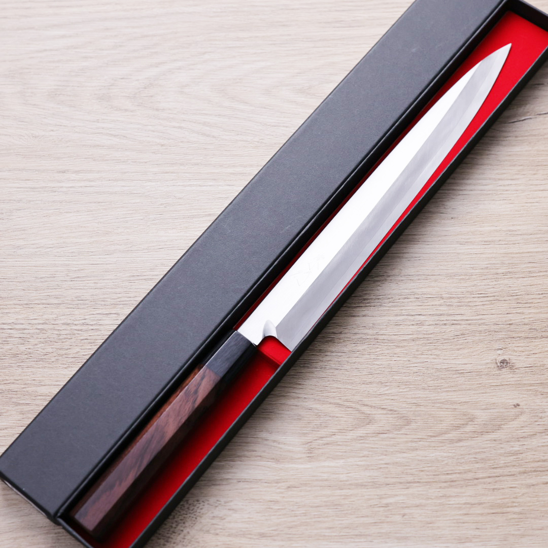 甲鉄 柴田崇行 柳刃 270mm SRS13粉末鋼