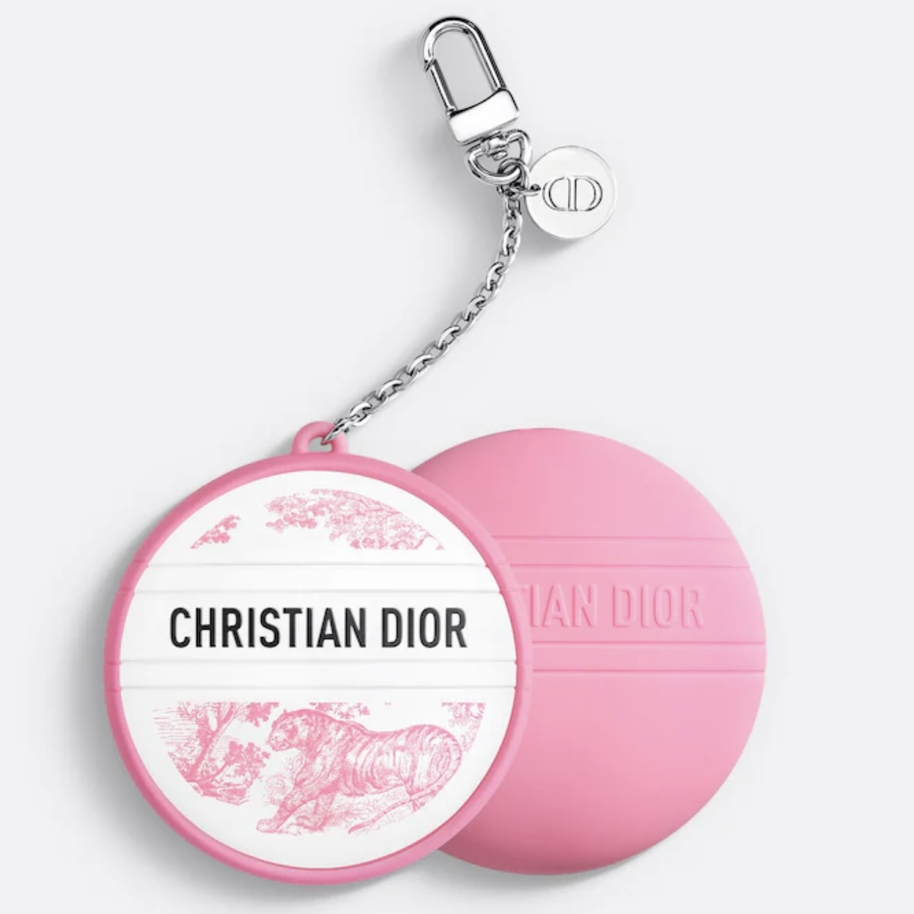 Dior 全效修護萬用霜 - Toile de Jouy珍藏版連掛飾隨行套 50ml