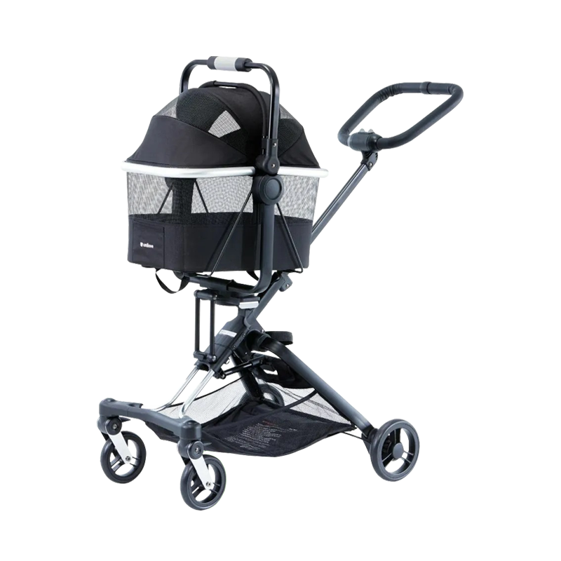 Unilove.tails On The Go遛遛走寵物推車