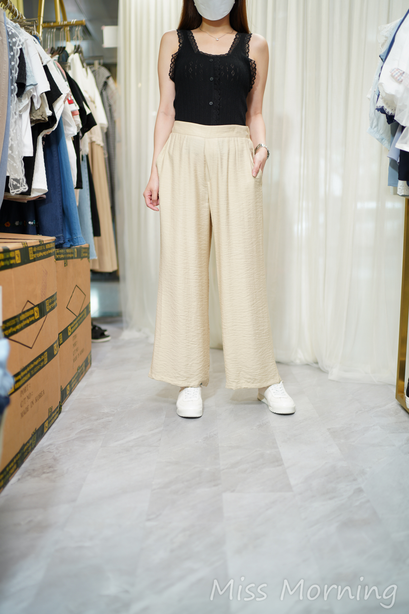 超涼快感返工/去街兩穿褲(14566)