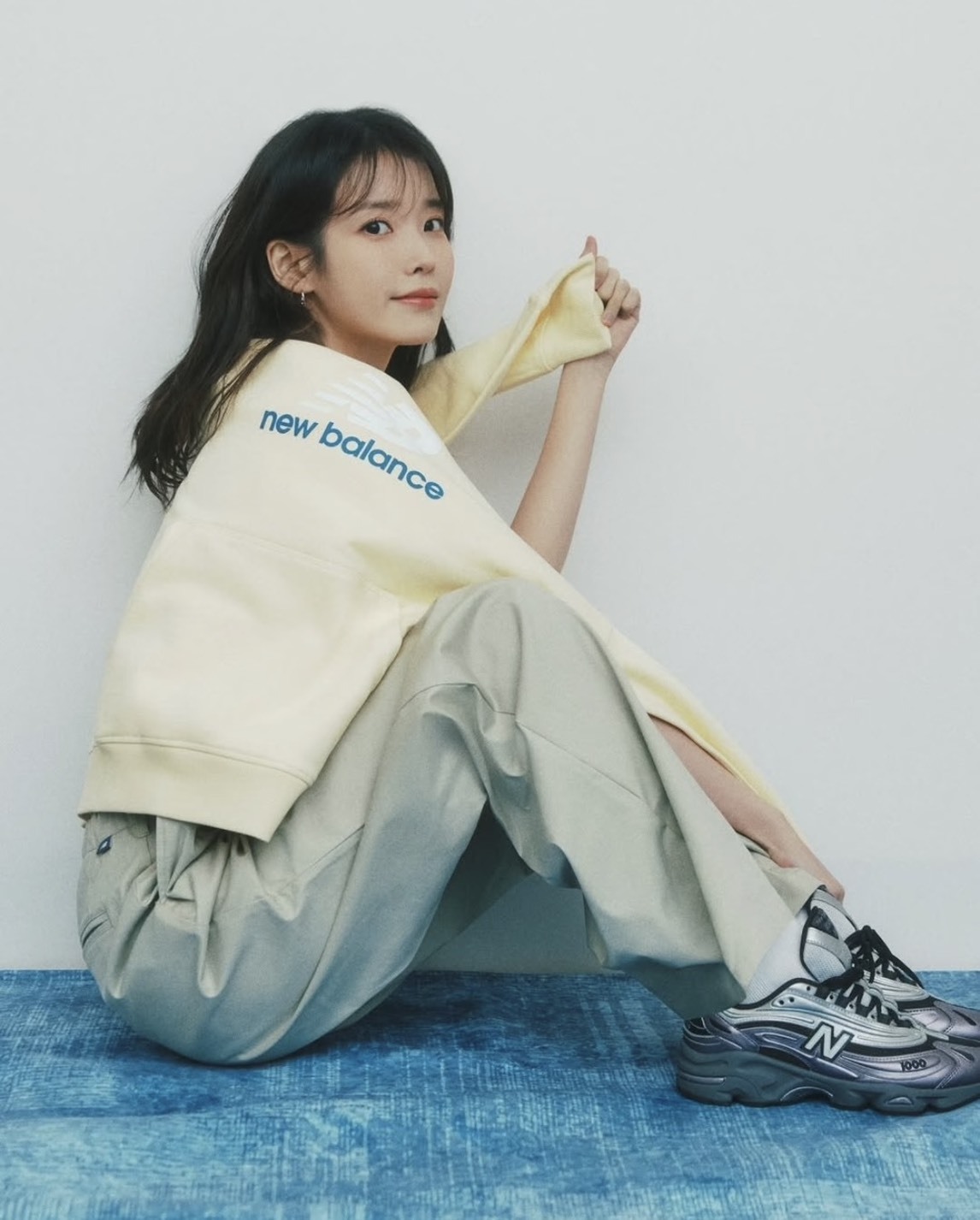 New Balance "Black Silver Metallic " 金屬黑銀