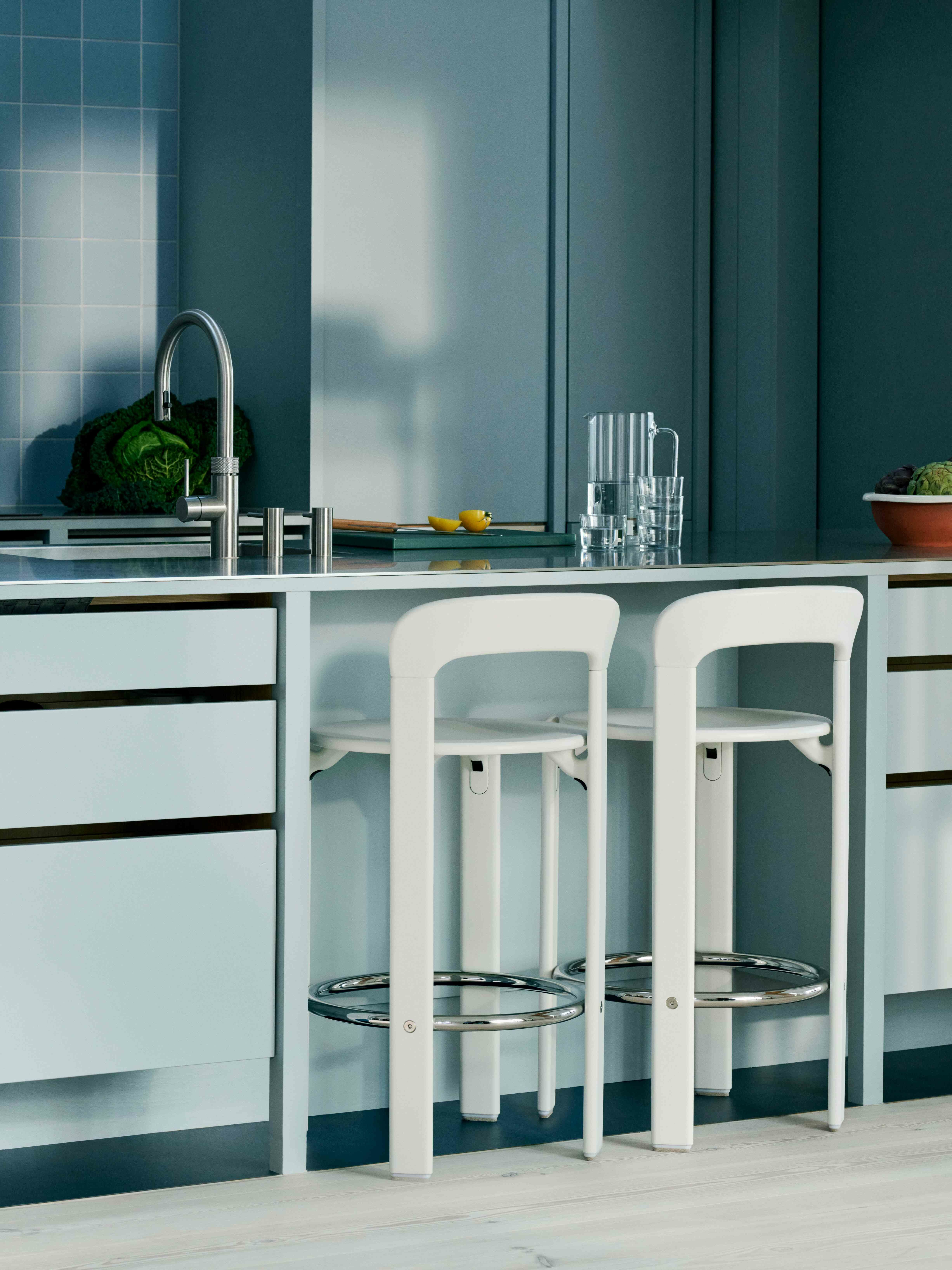 Rey Bar Stool 高腳椅 (Low)