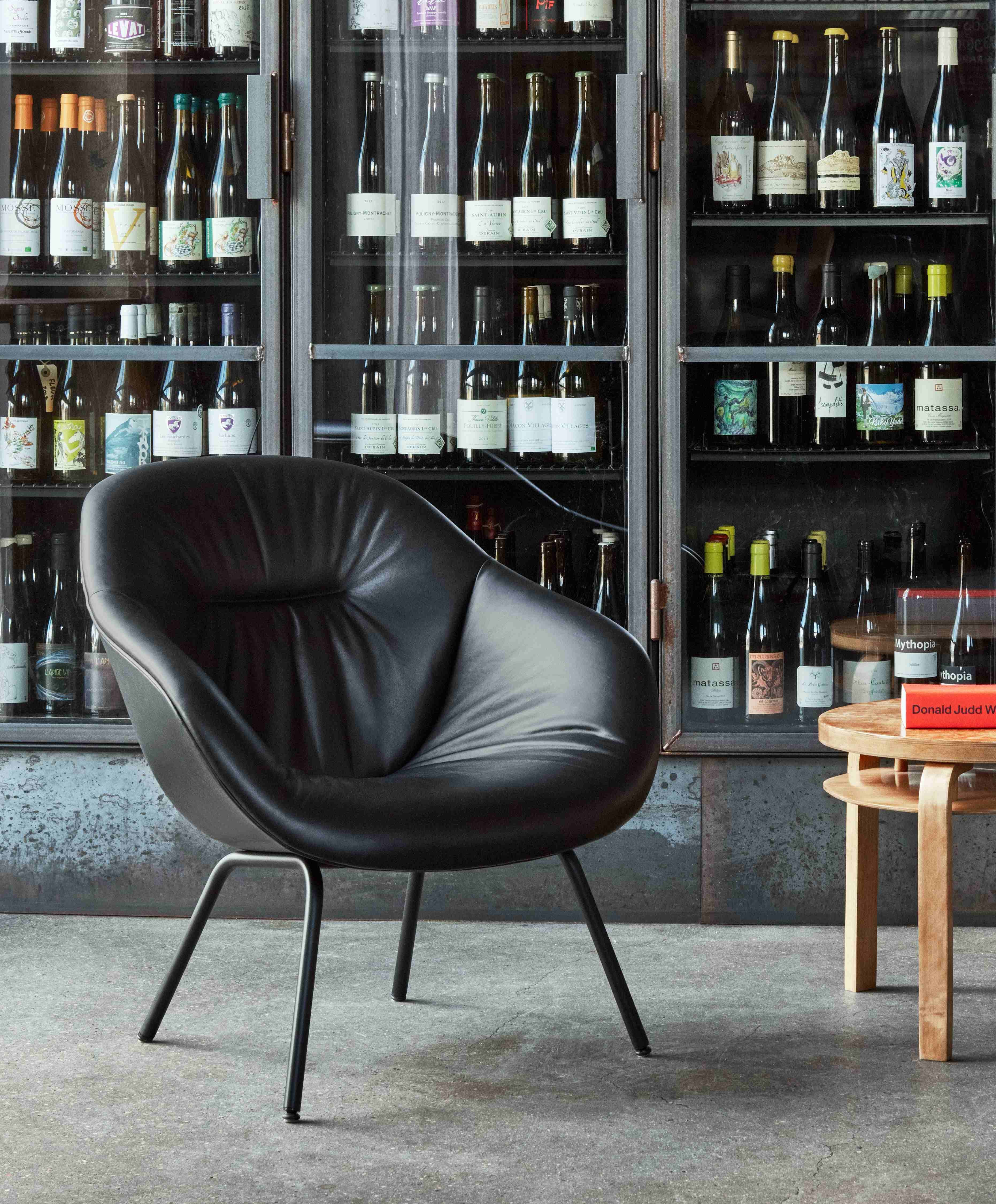 AAL 87 Soft / 低背包覆休閒椅